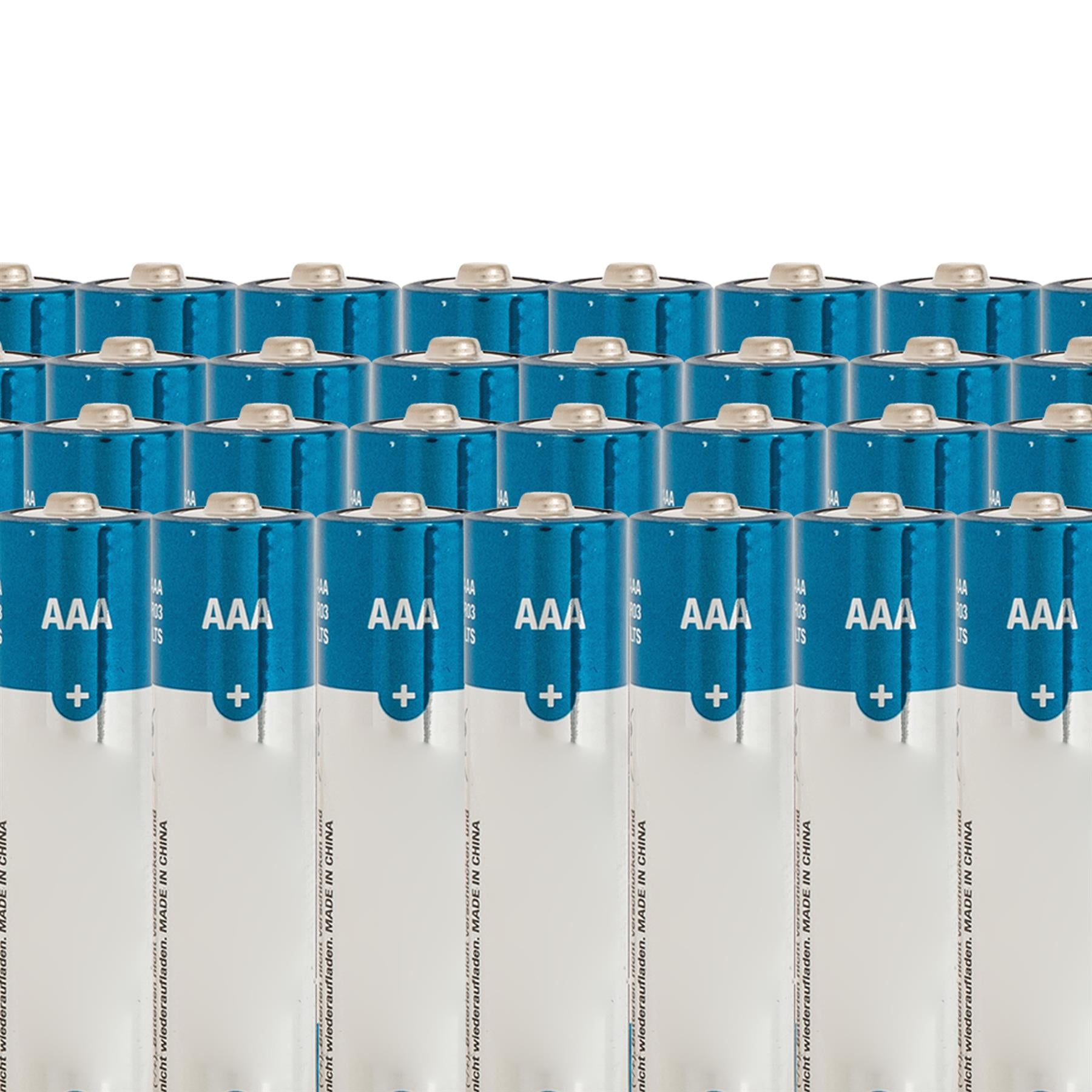 premium quality AAA Super Alkaline Battery provider LR03 40pk 0% Mercury