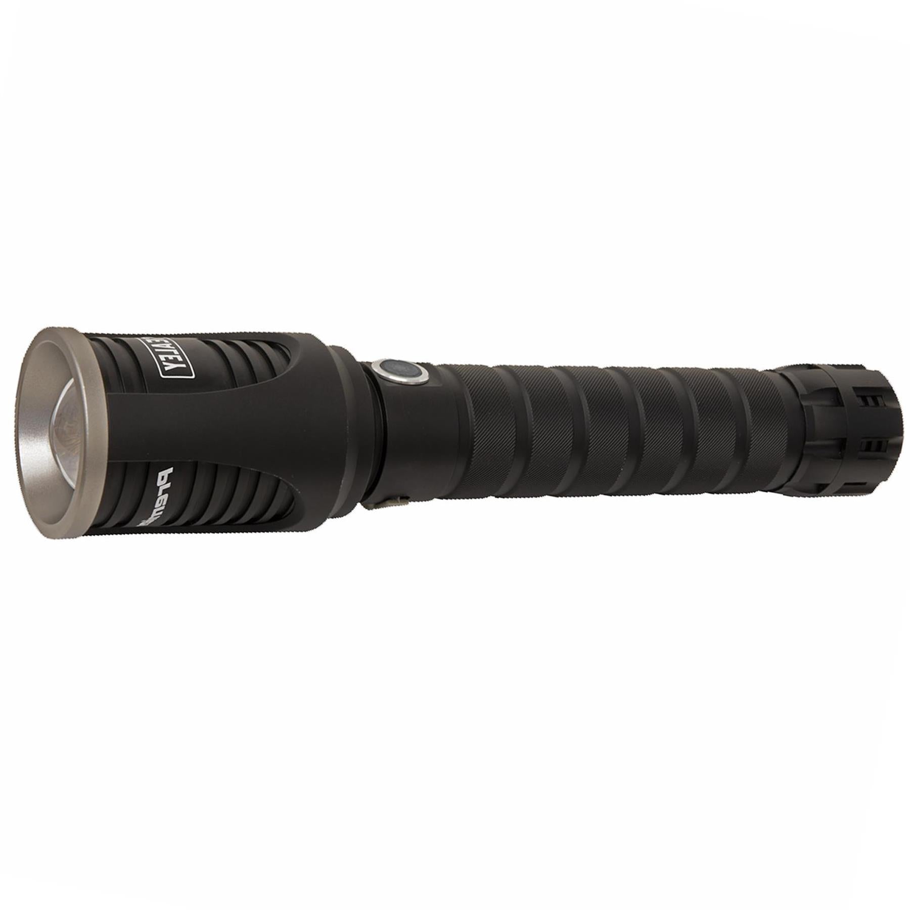 Sealey Aluminium Torch 60W COB LED Adjustable Focus Rechargeable