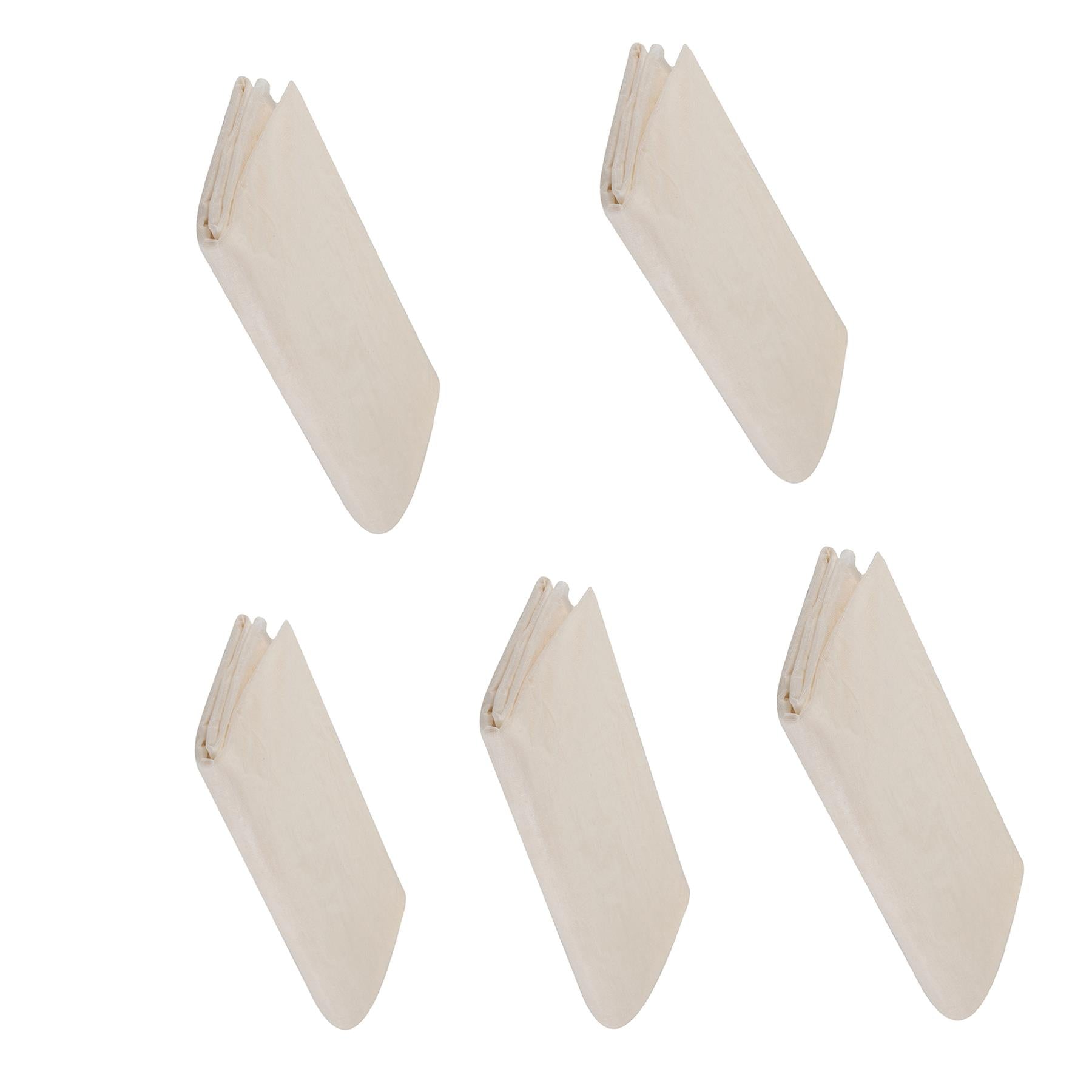 Heavy Duty 9' X 12' 100% Cotton Twill Professional Decorating 10 Pcs Large Dust Sheets