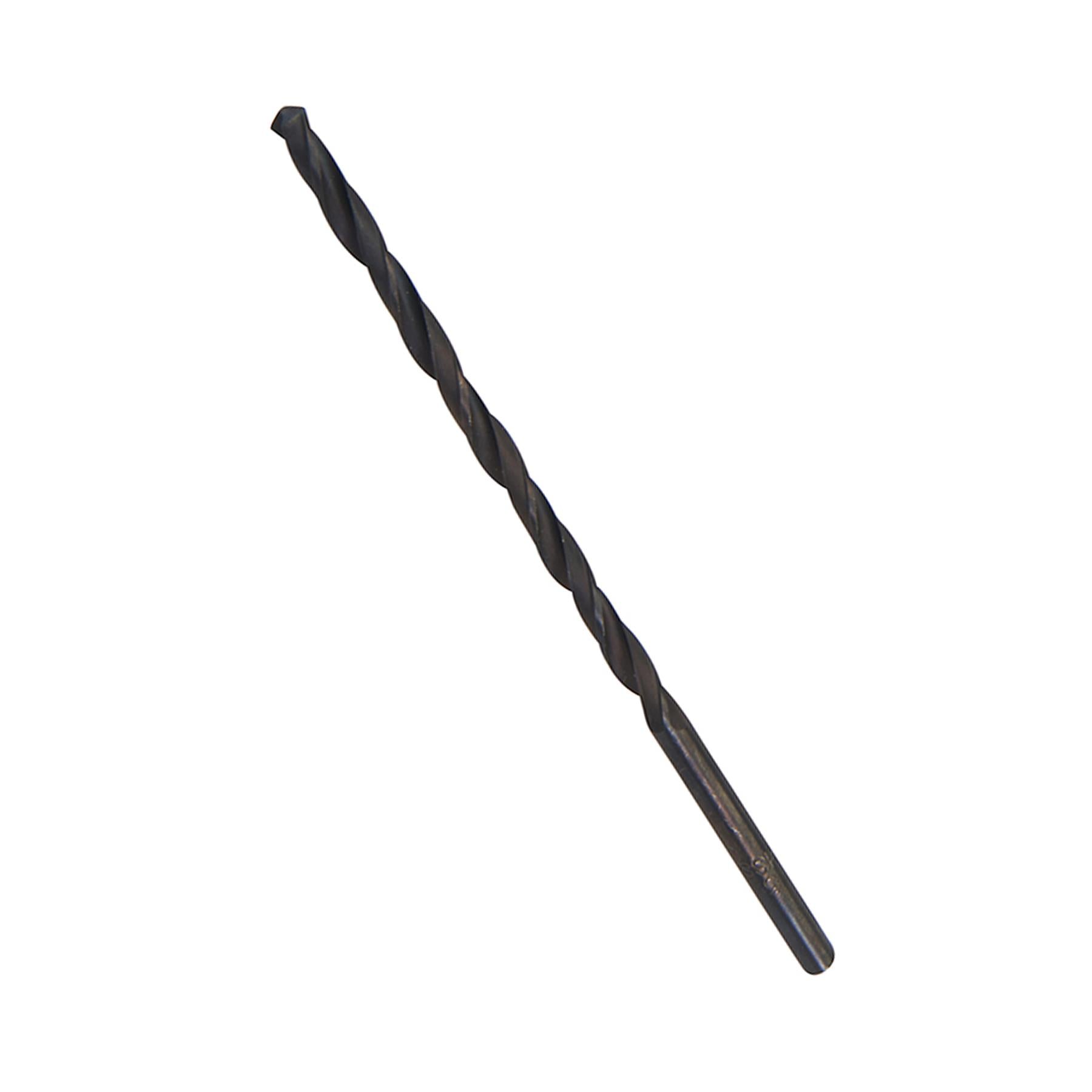 Long HSS Metric Jobber Drill Bits 5mm x 132mm Metal Steel Wood Plastic 10pk