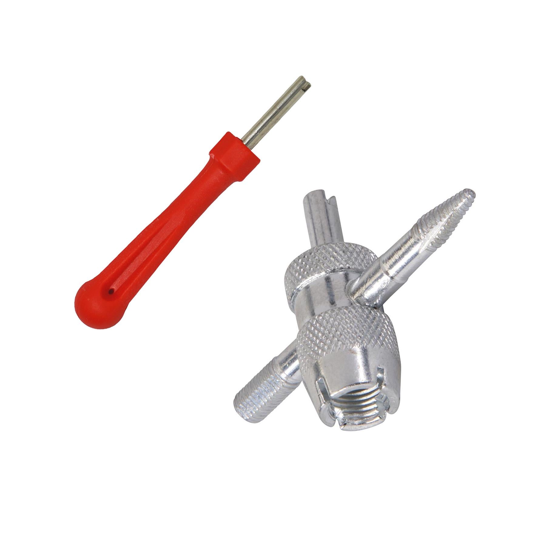 Tubeless Tyre Valve Repair