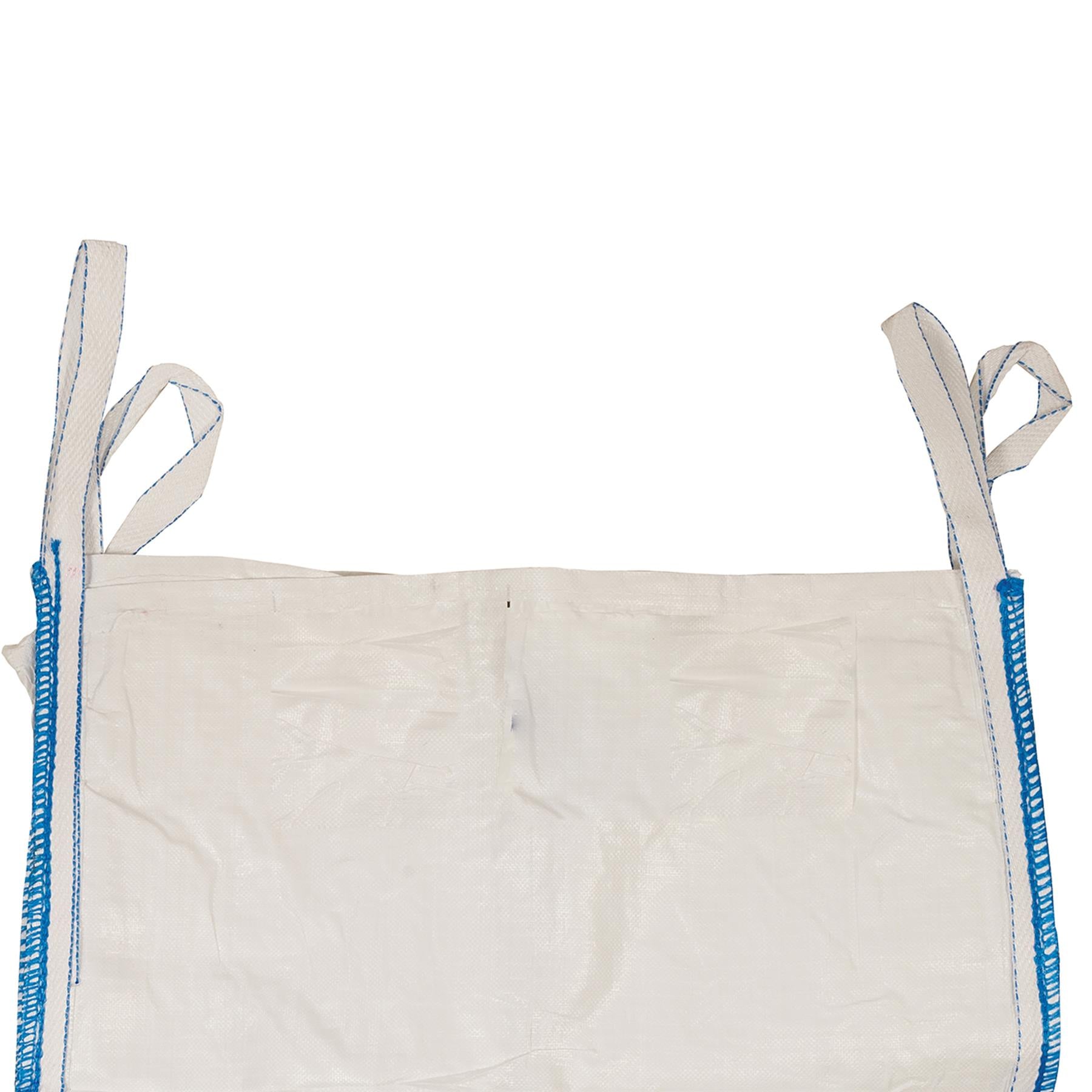 Quality 1 Fibc Bulk Bags For Builders & Garden Waste 1 Tonne Storage Rubble Sack