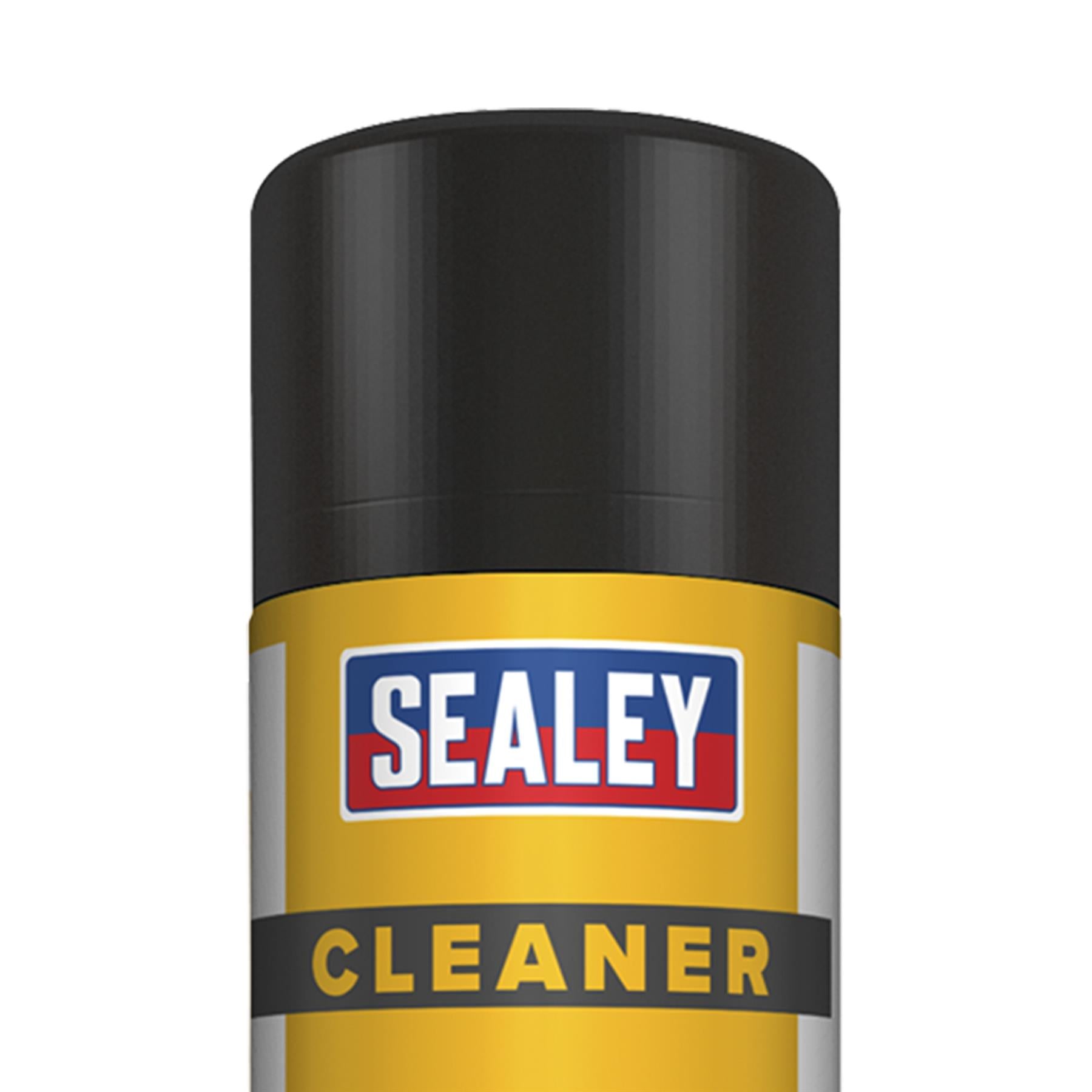 Sealey Electrical Contact Cleaner 500ml Single