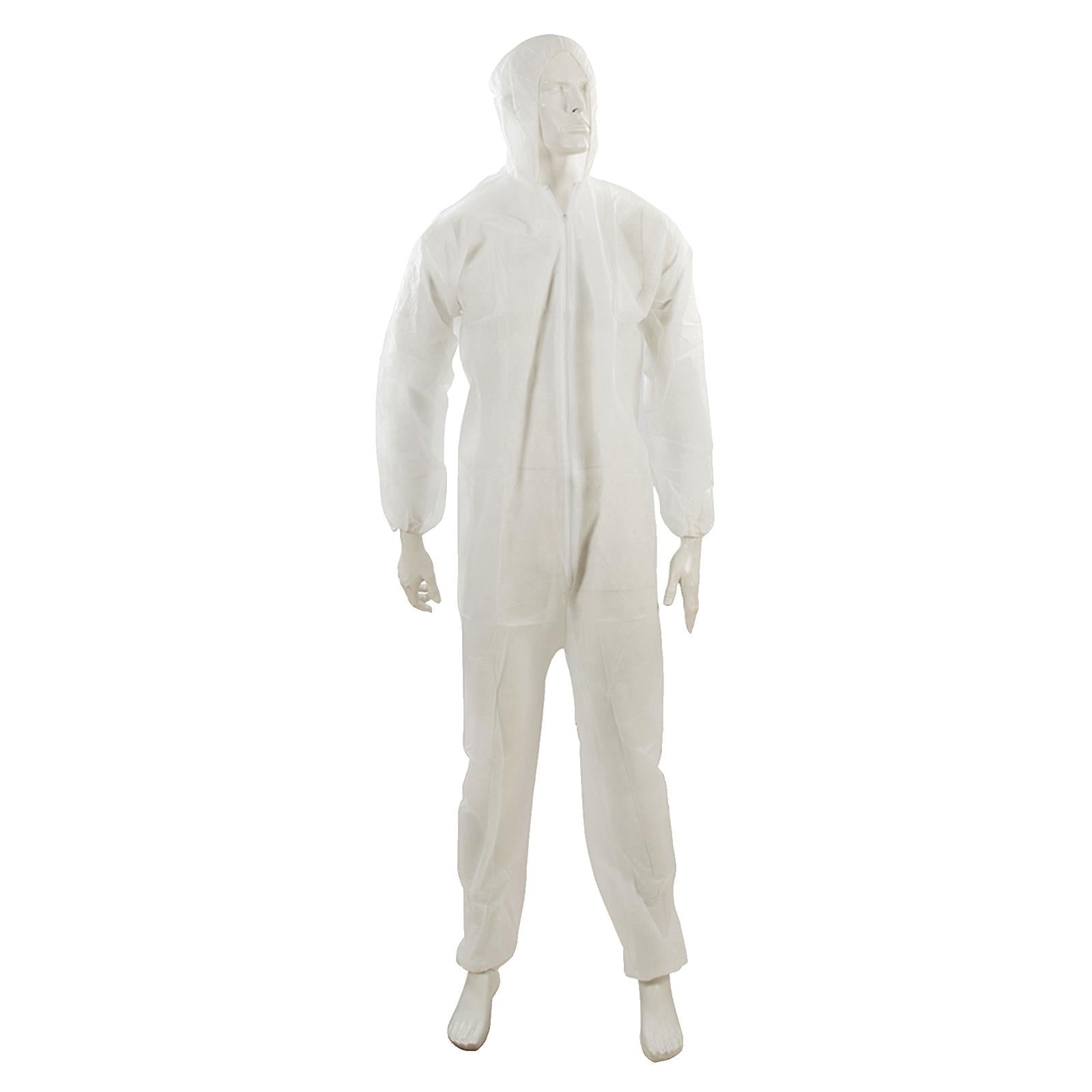 Disposable Paper Suit Protective Overall
