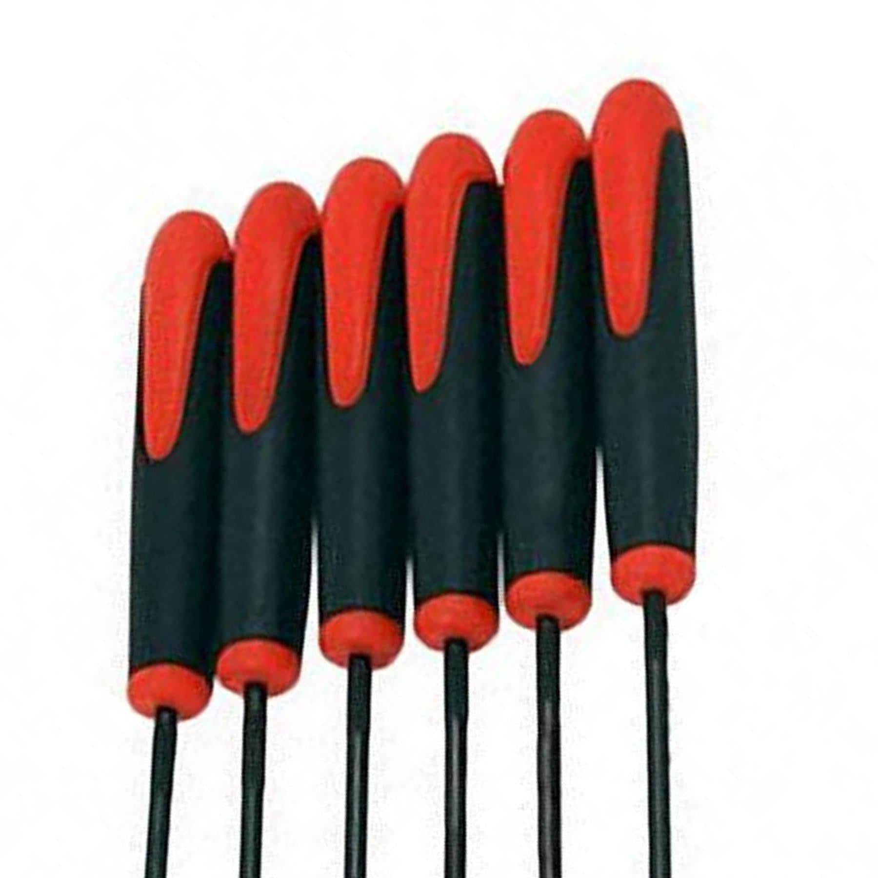 Brand New 6Pc Extra Long