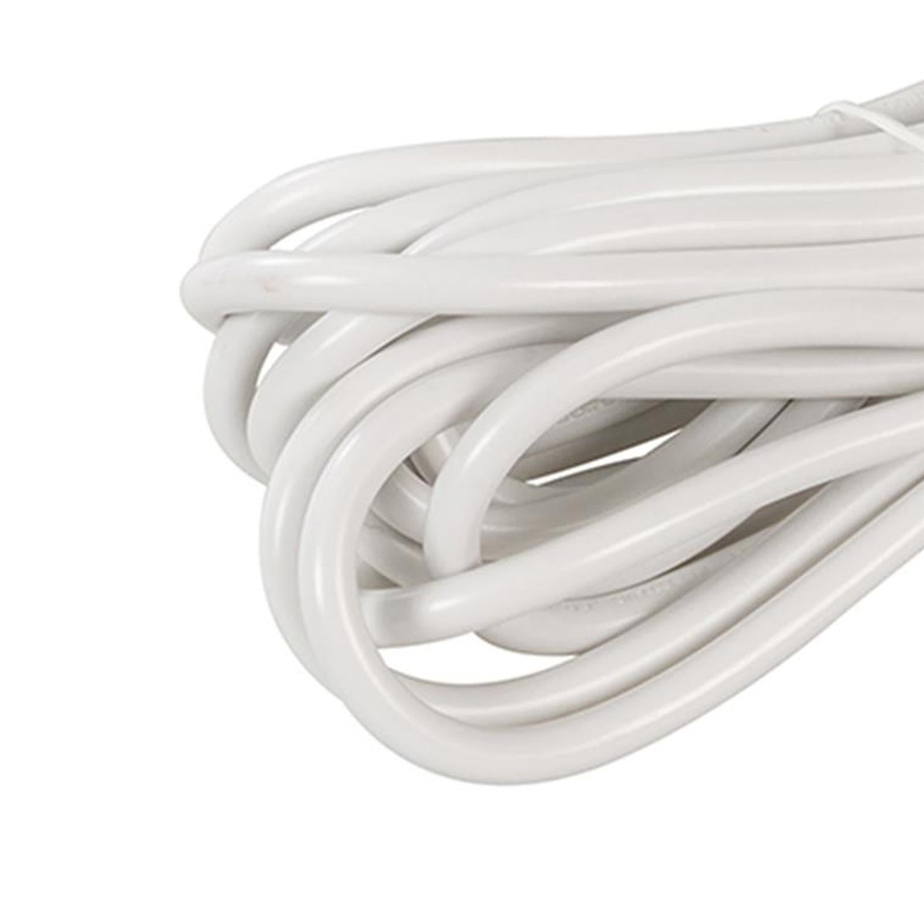 High quality Plug & Sockets Extension Lead with Neon Indicator 240V 4Gang 5m