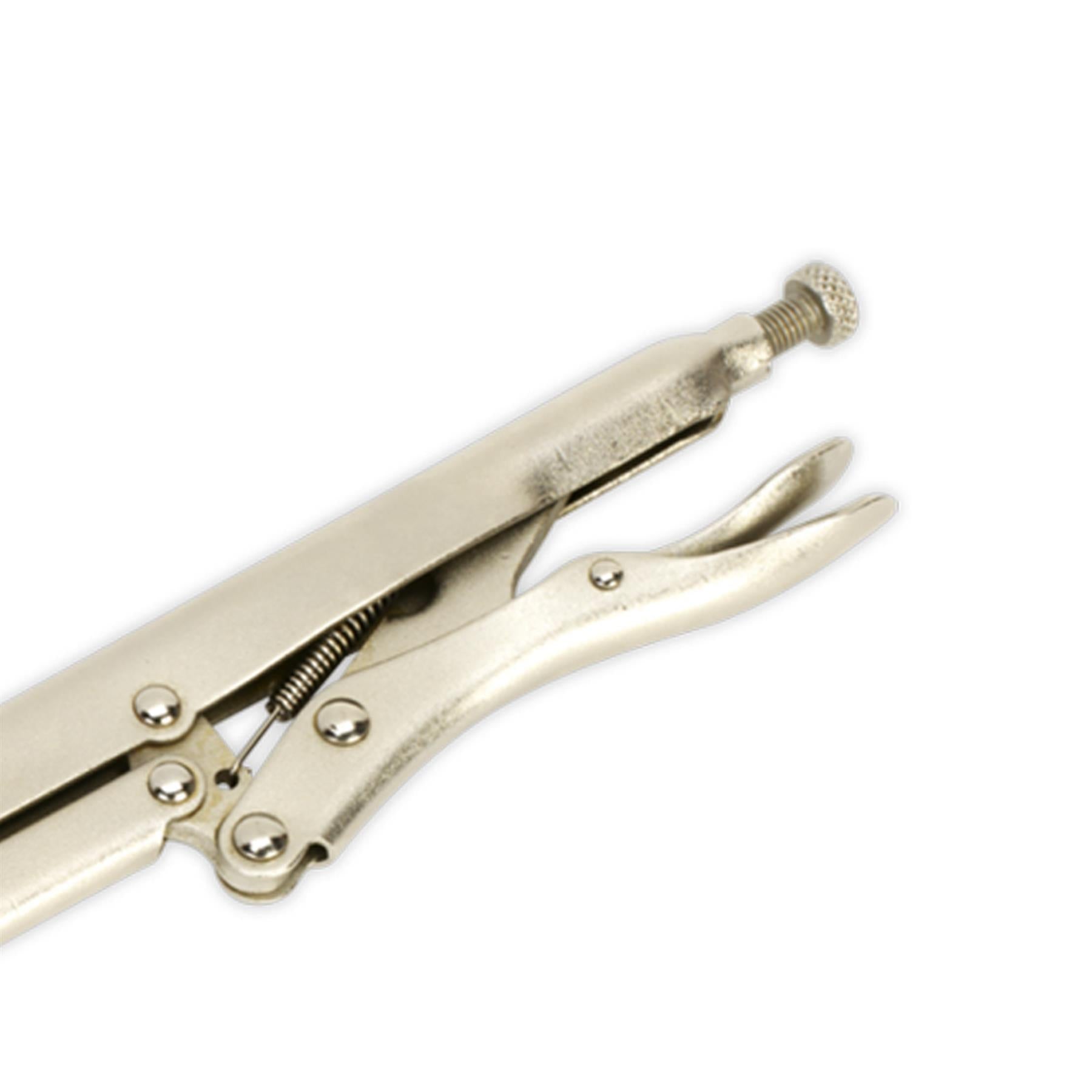 Sealey Locking Pliers Extra-Long 375mm
