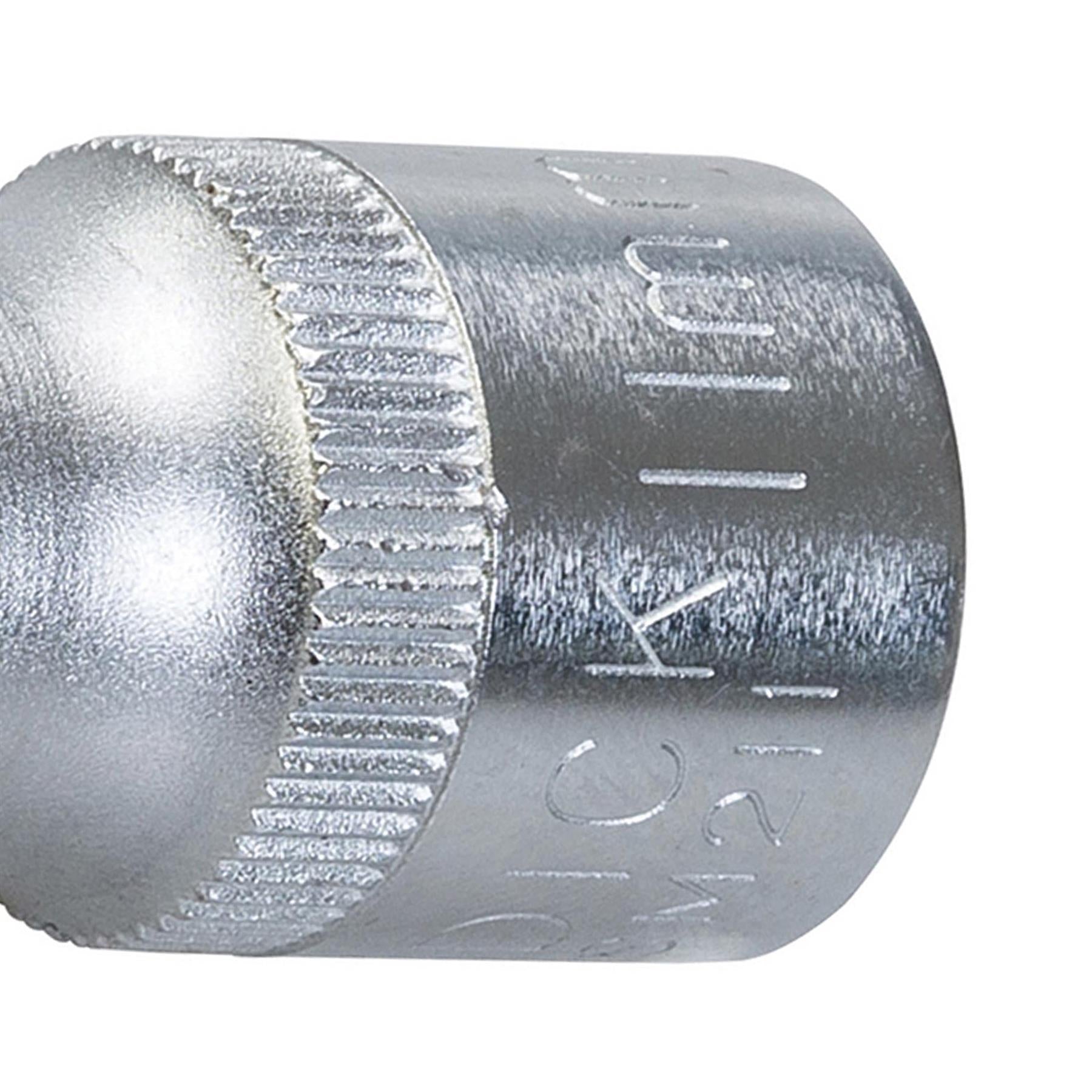 King Dick Socket 1/2" Sd 12pt Metric 11mm
