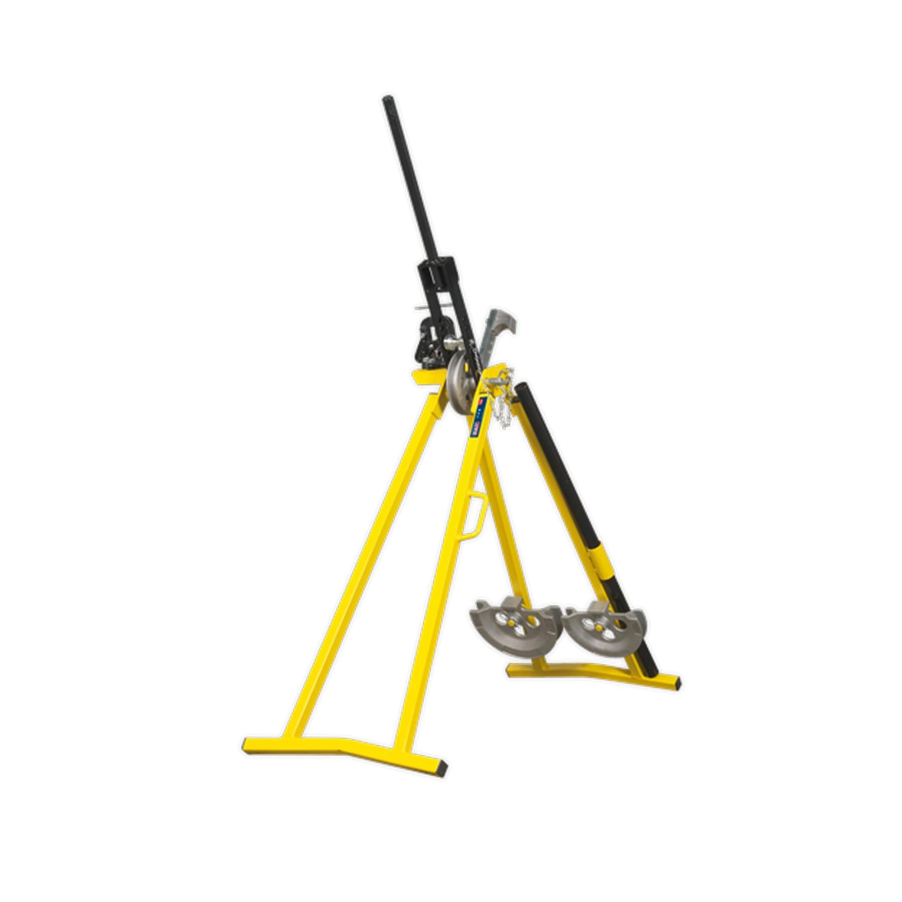 Sealey Professional Conduit Bender - Two Machine Cast Formers