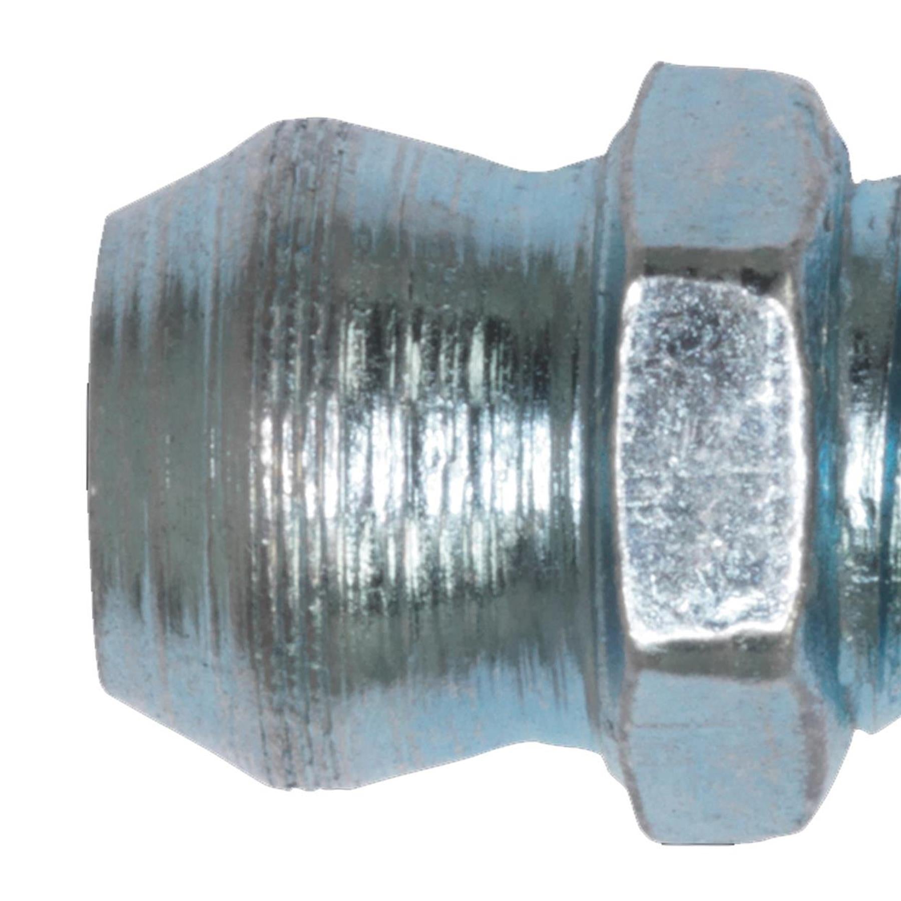 Sealey Grease Nipple Straight 1/8"BSP Gas Pack of 25