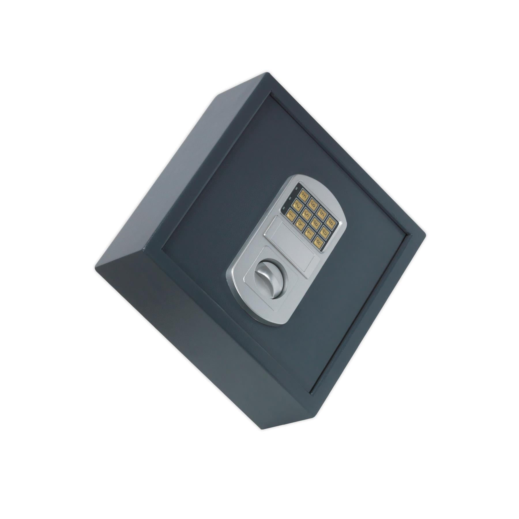 Sealey Electronic Key Cabinet 25 Key Capacity Twin Locking Bolts