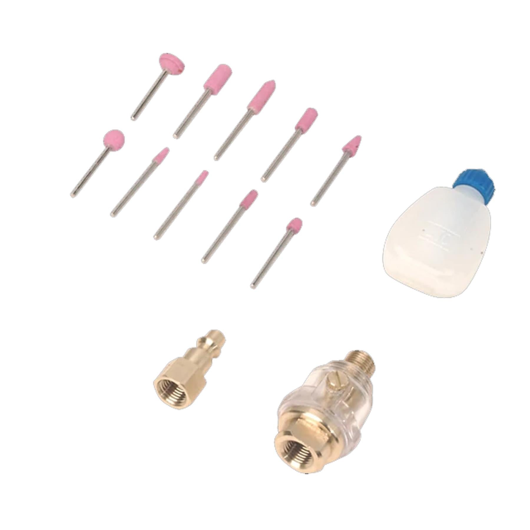Sealey Air Micro Die Grinder Ø3mm Collet