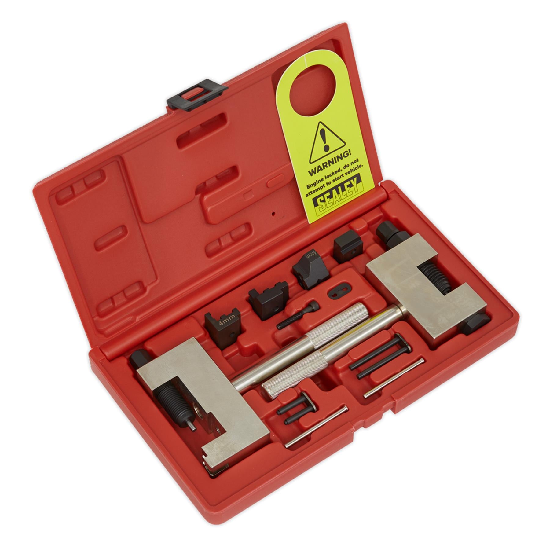 Sealey Diesel Engine Timing Chain Tool Kit - Merc, Chrysler, Jeep