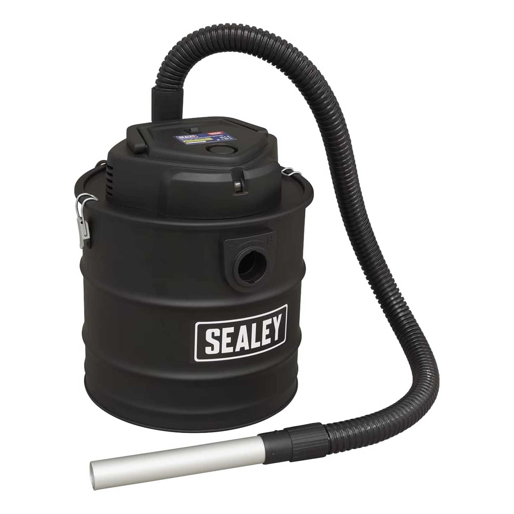 Sealey 3-in-1 Ash Vacuum Cleaner 20L 1200W/230V