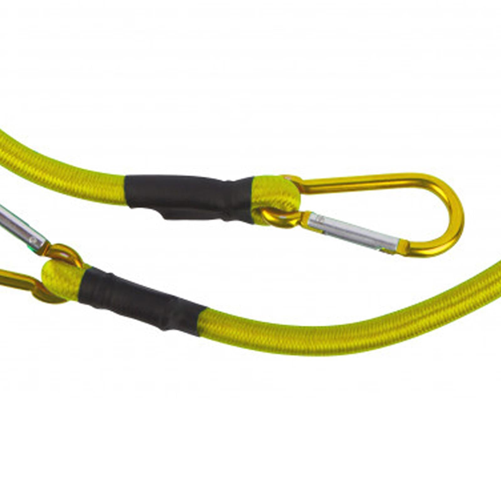 Bluespot Heavy Duty Bungee Cord With Snap Clip Karabiner 120cm High Quality
