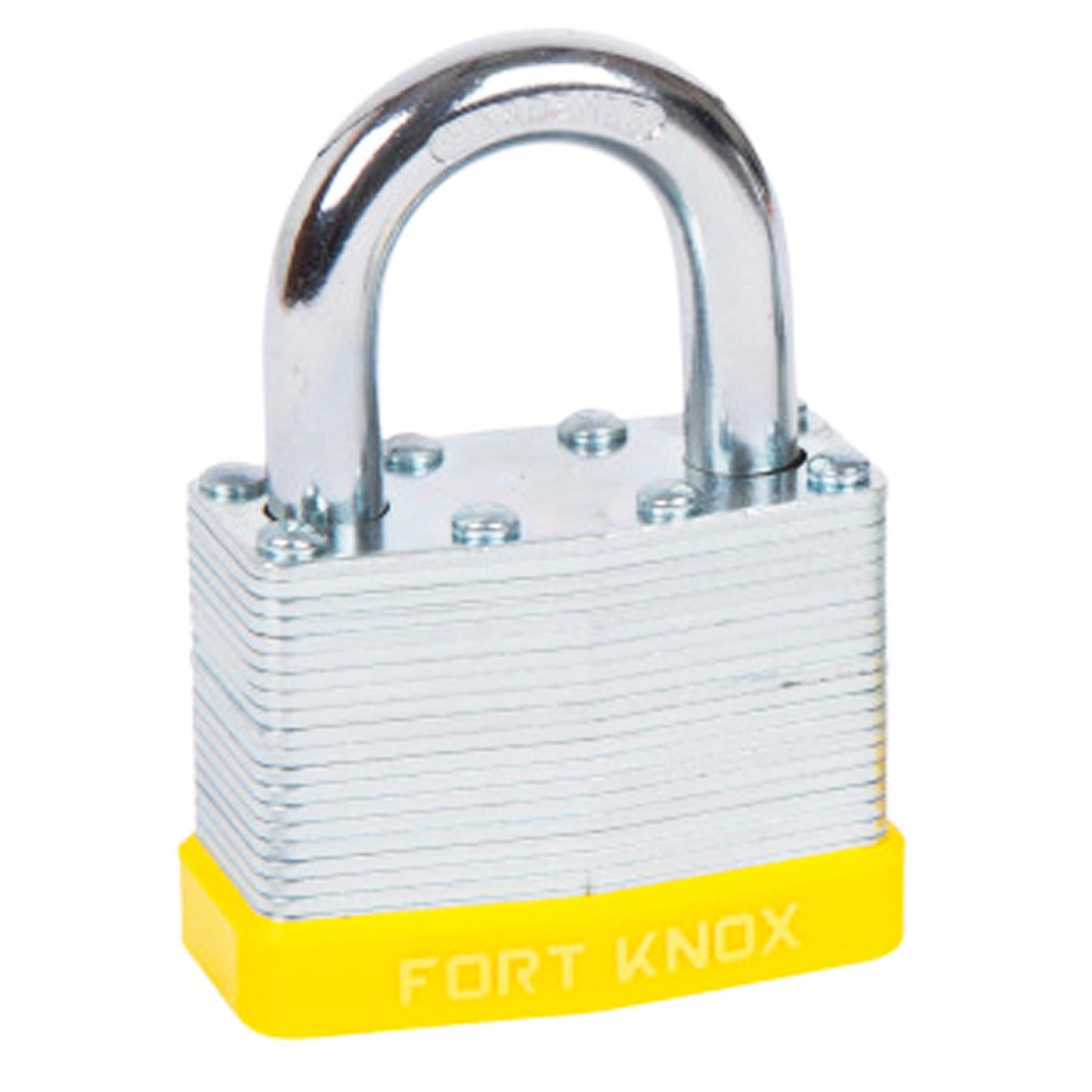 Bluespot 2 Pce 50mm Laminated Keyed Alike Padlocks Same Key