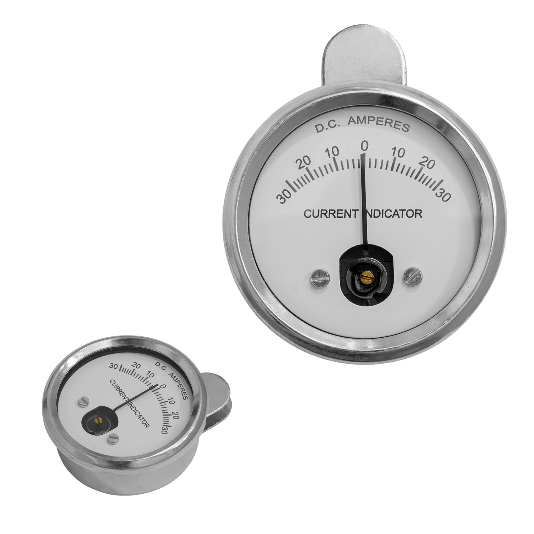 Sealey Clip-On Ammeter 30-0-30A