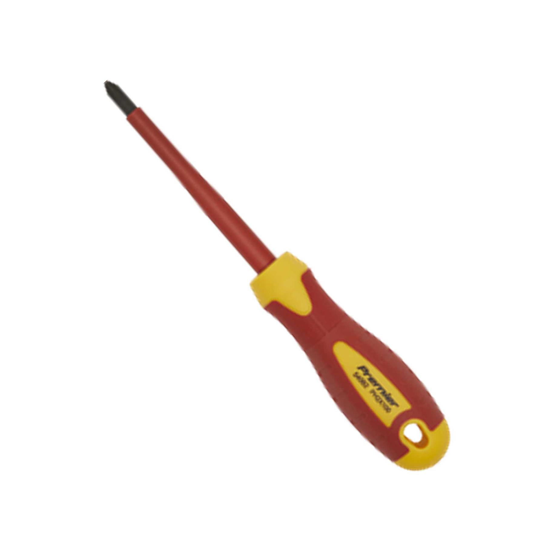 Sealey Screwdriver Set 6pc VDE Approved