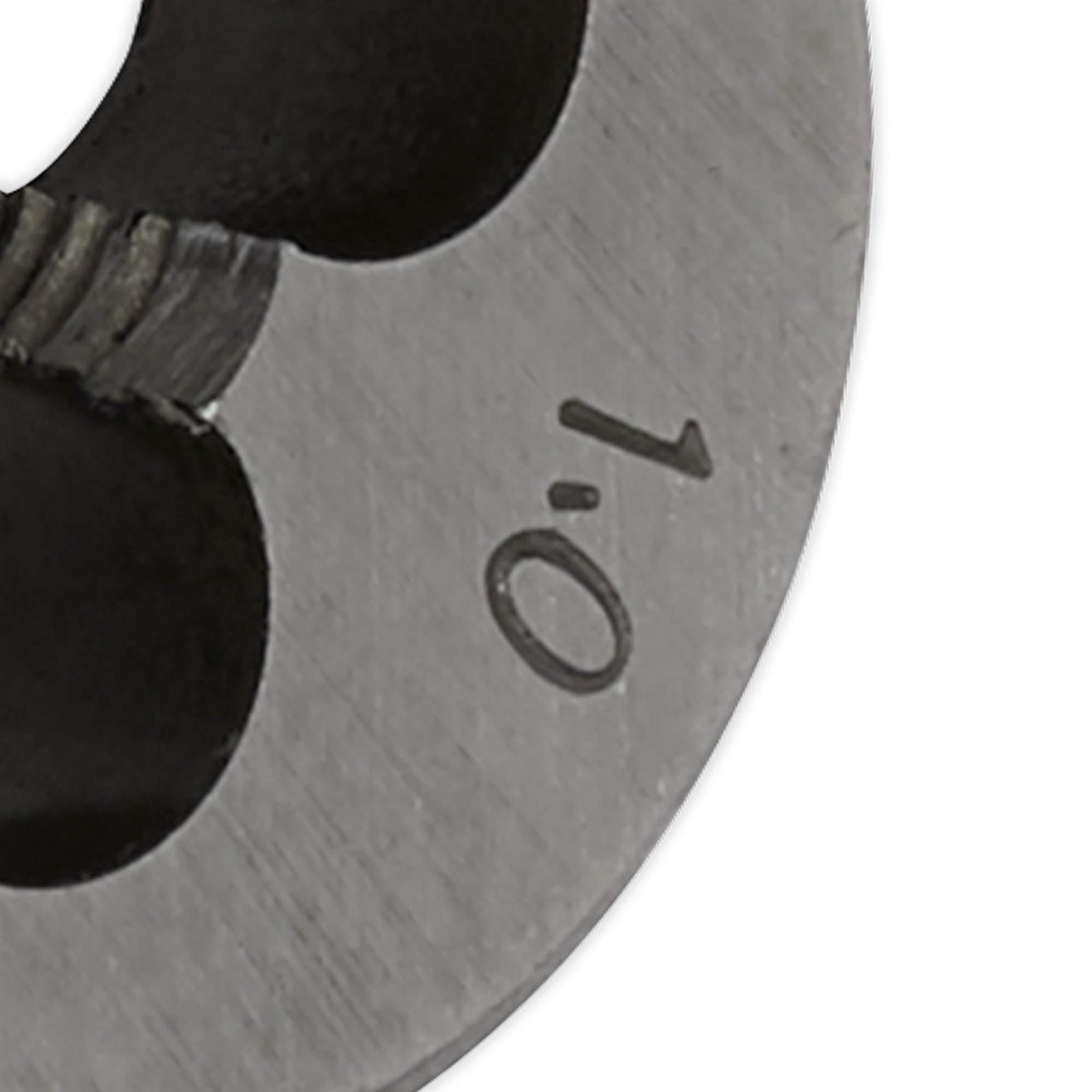 Sealey Split Die M6 x 1mm Thread Cutting