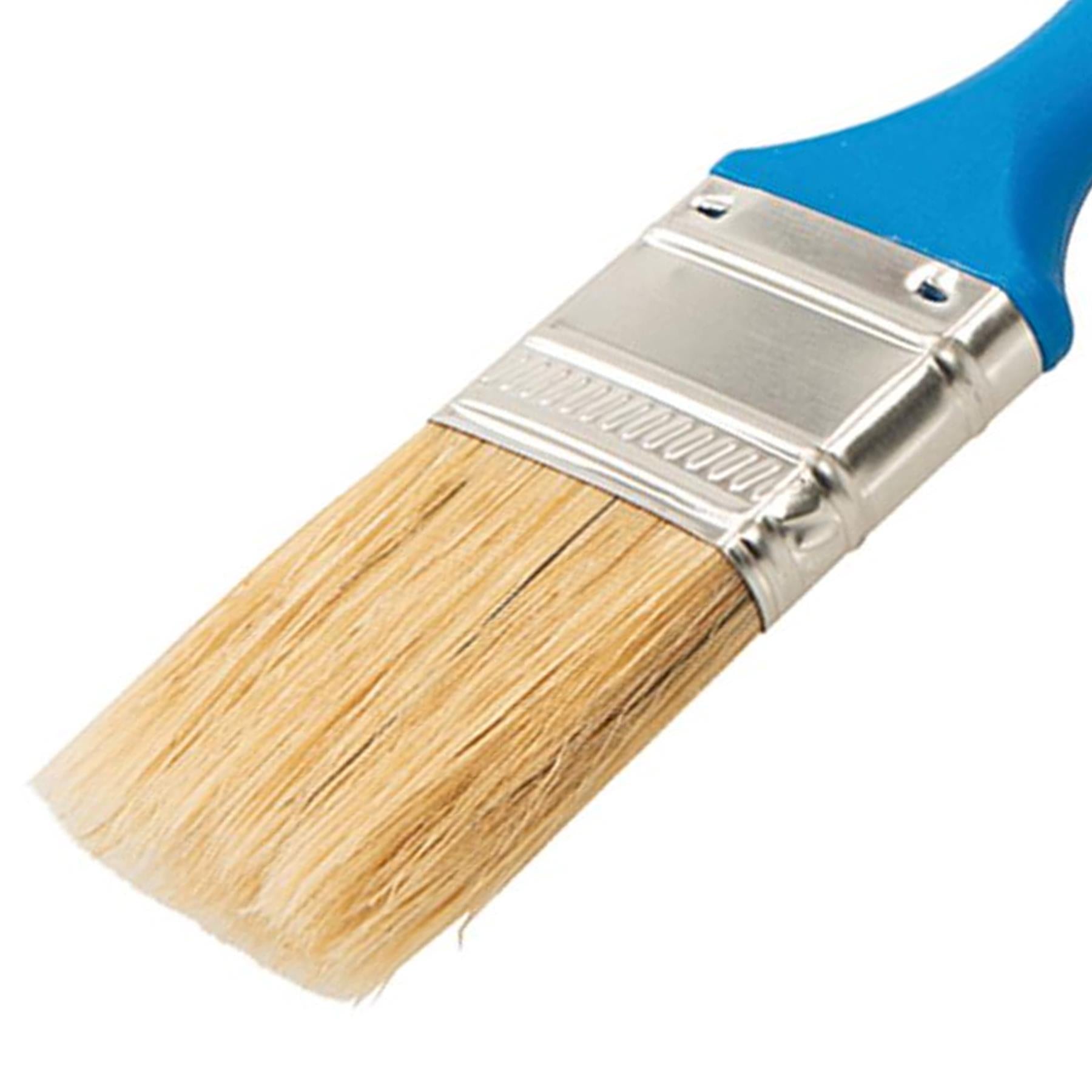 Disposable Paint Brush 40mm Utility Brushes With Pure Bristles & Polymer Handle