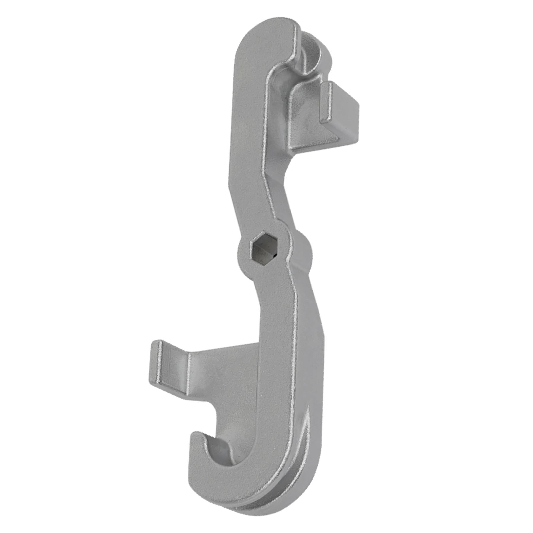 Sealey Brake Pipe Bender - Handheld Bending Tool 2 Bending Options No Kinking