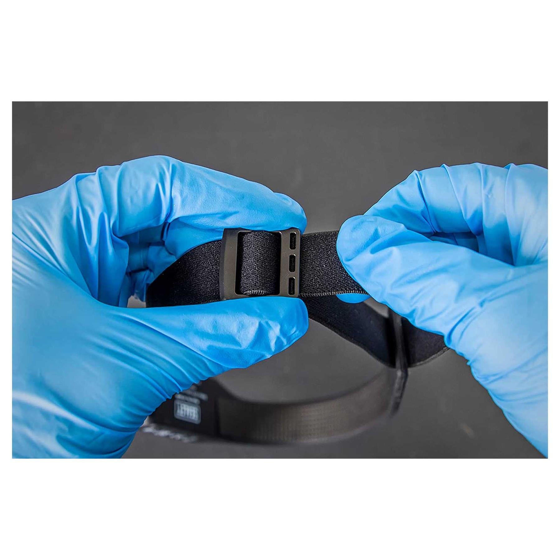 Sealey Head Torch 5W COB & 3W LED Bulb with Auto-Sensor Rechargeable