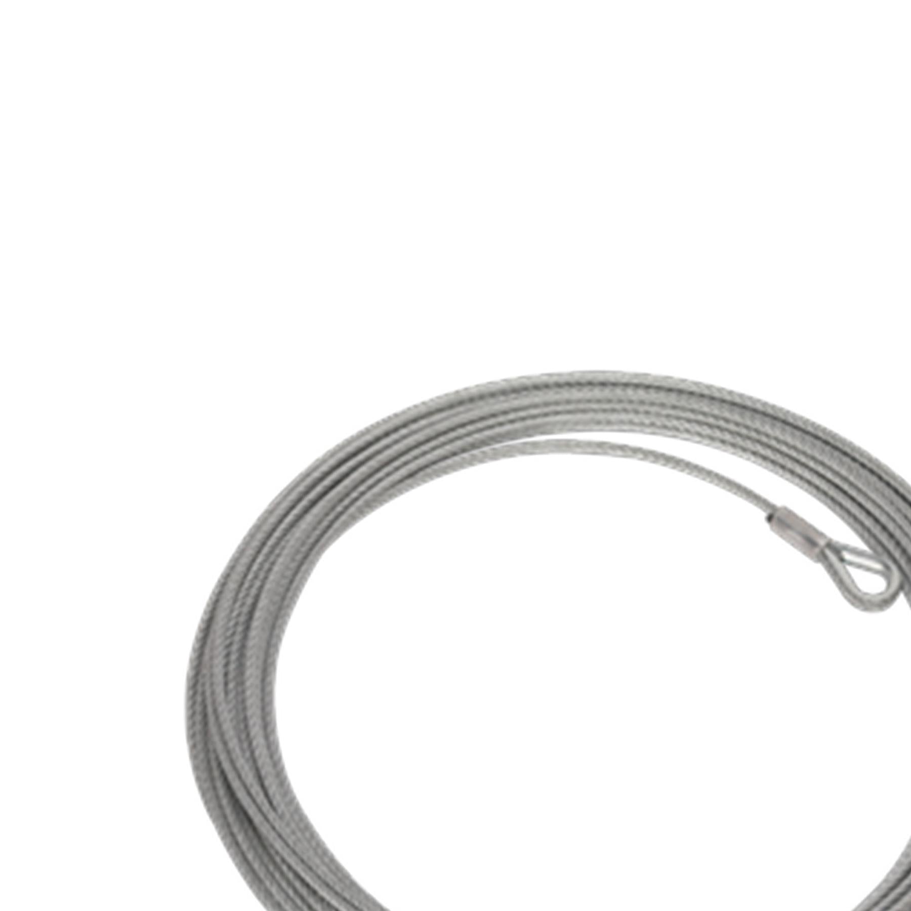 Sealey Wire Rope (�5.4mm x 17m) for ATV2040