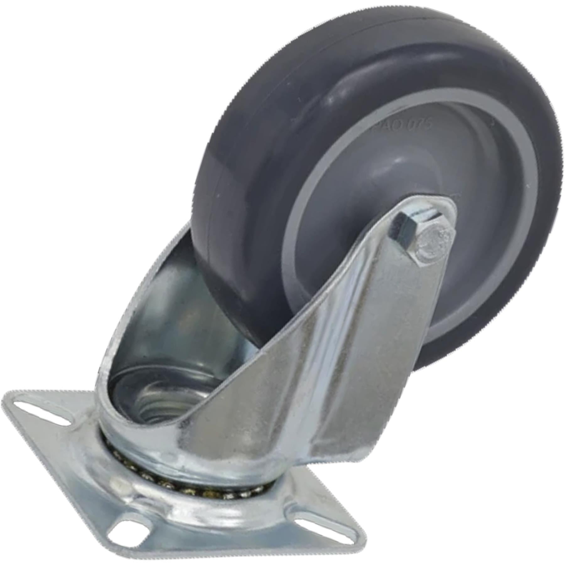 Sealey Castor Wheel Swivel Plate 75mm