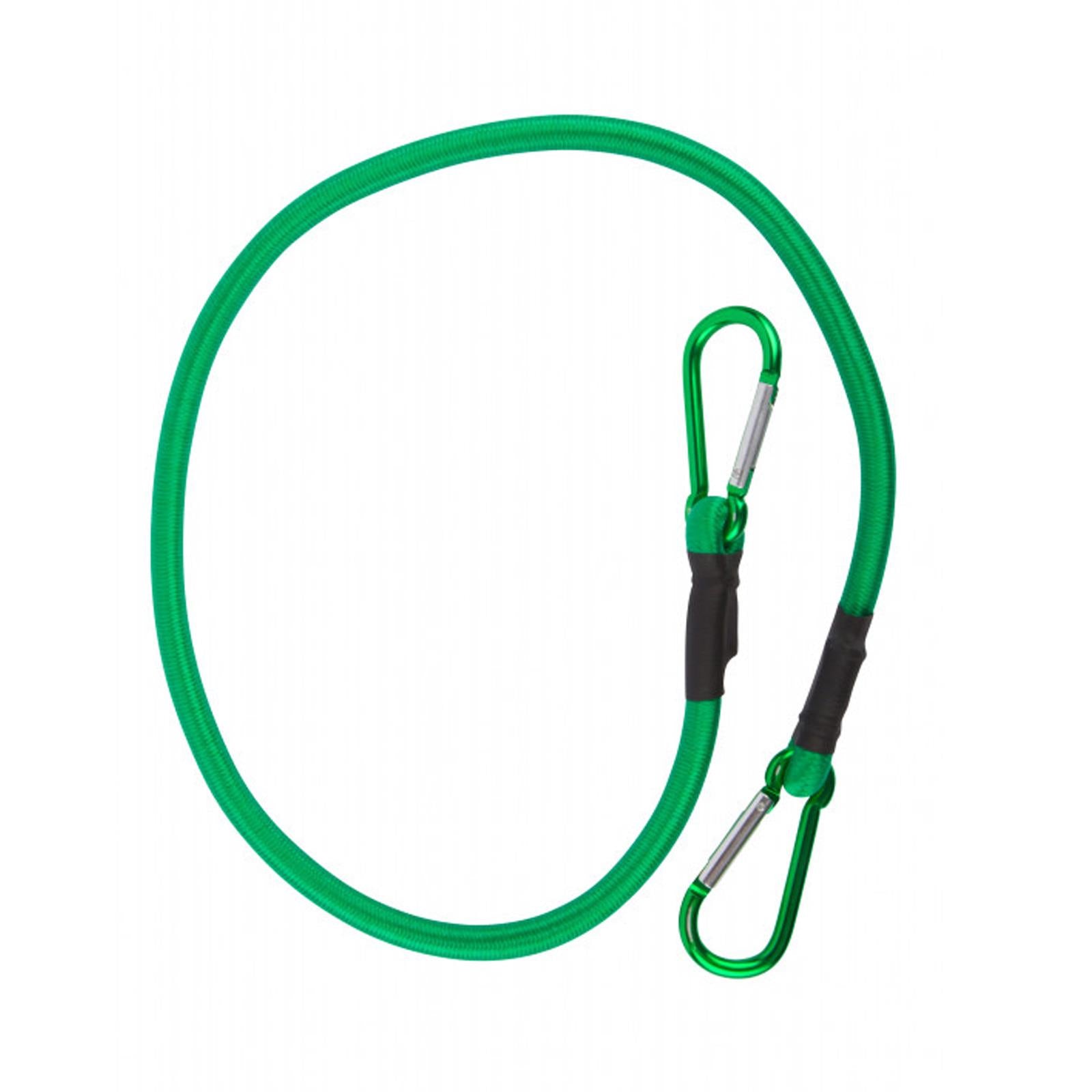 BlueSpot Bungee Straps Cords With Carabineer Hook Cord 90cm 1 Yard Long