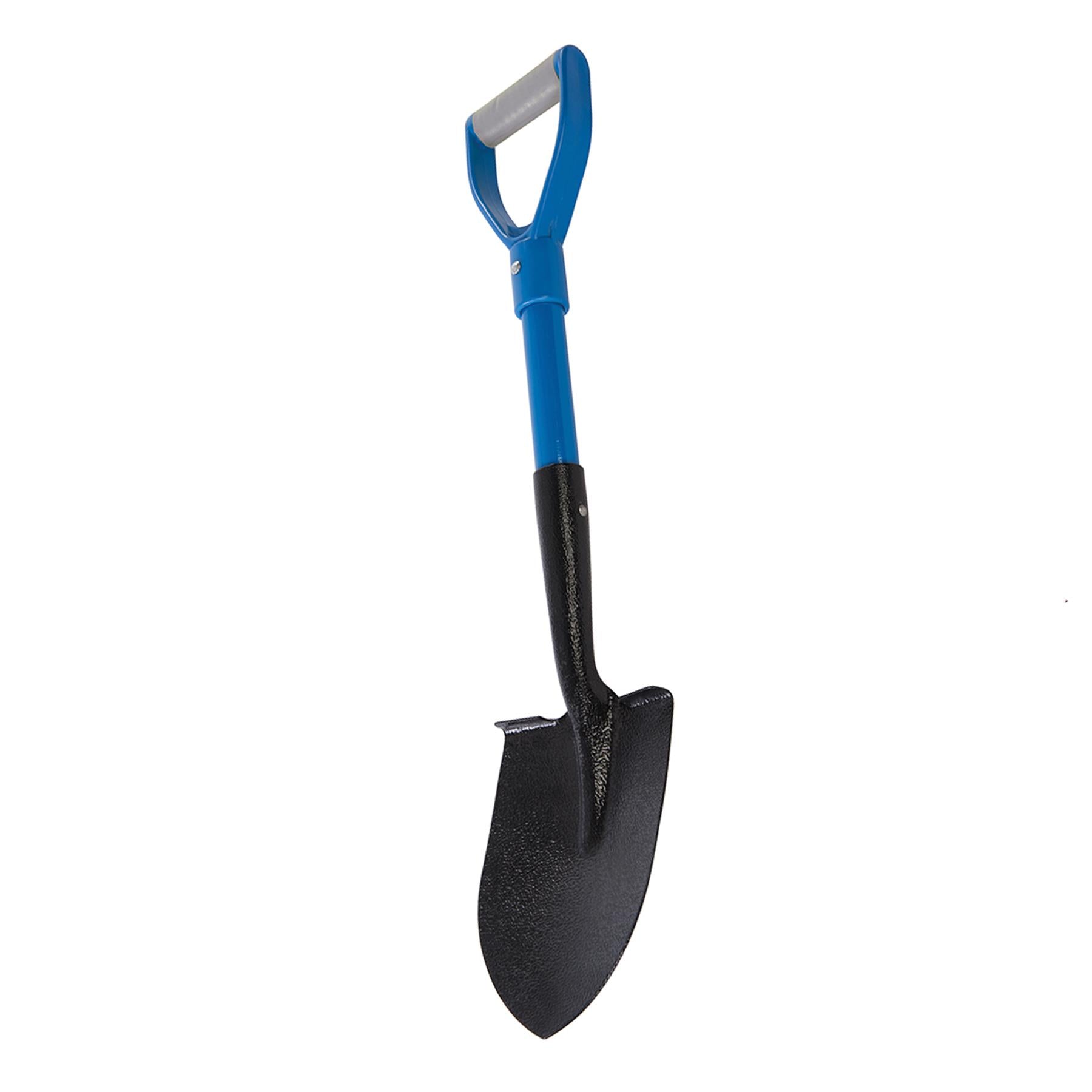 Fibreglass Round Head Micro Shovel 705mm For Digging In Confined Areas