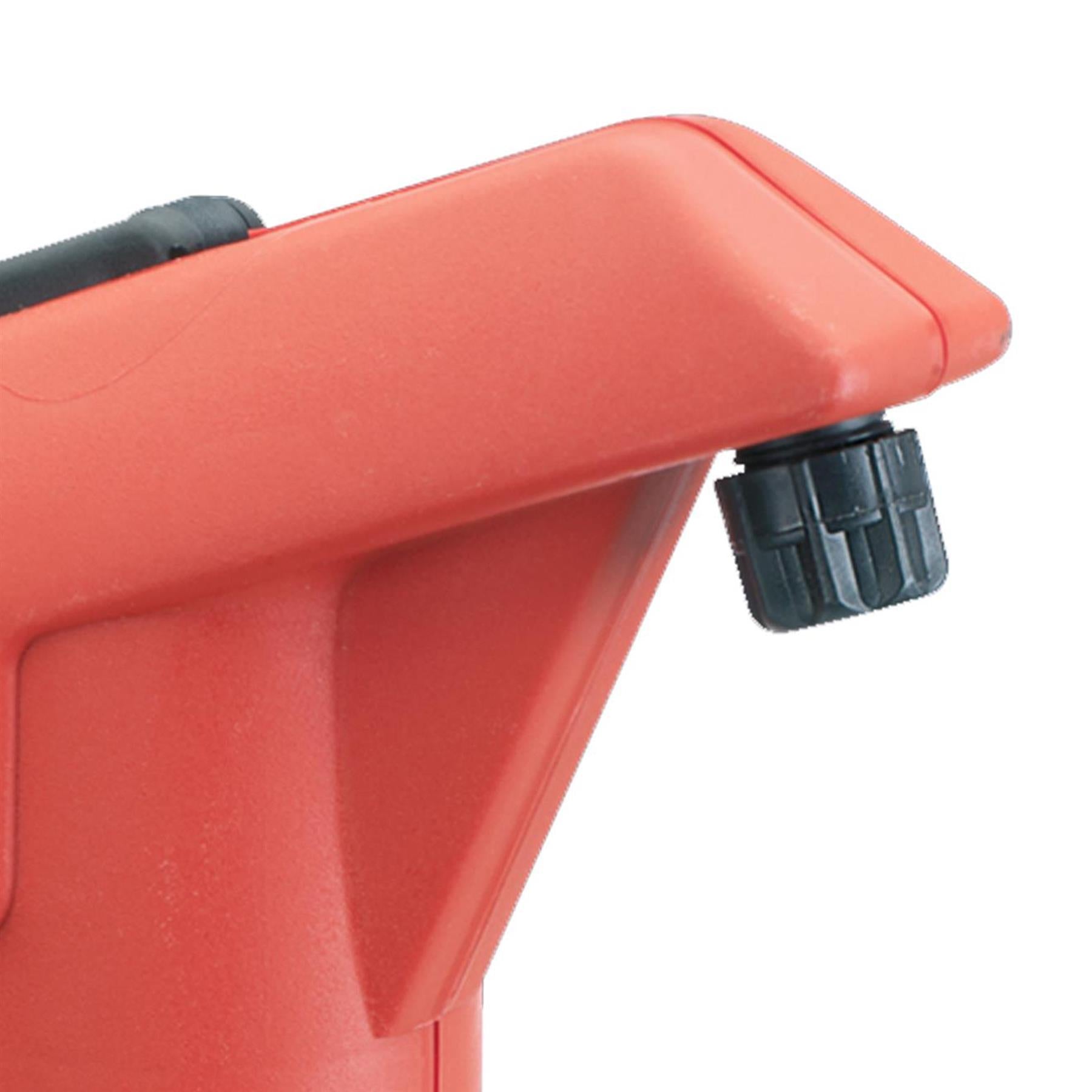 Sealey Self-Priming Heavy-Duty Lever Action Pump