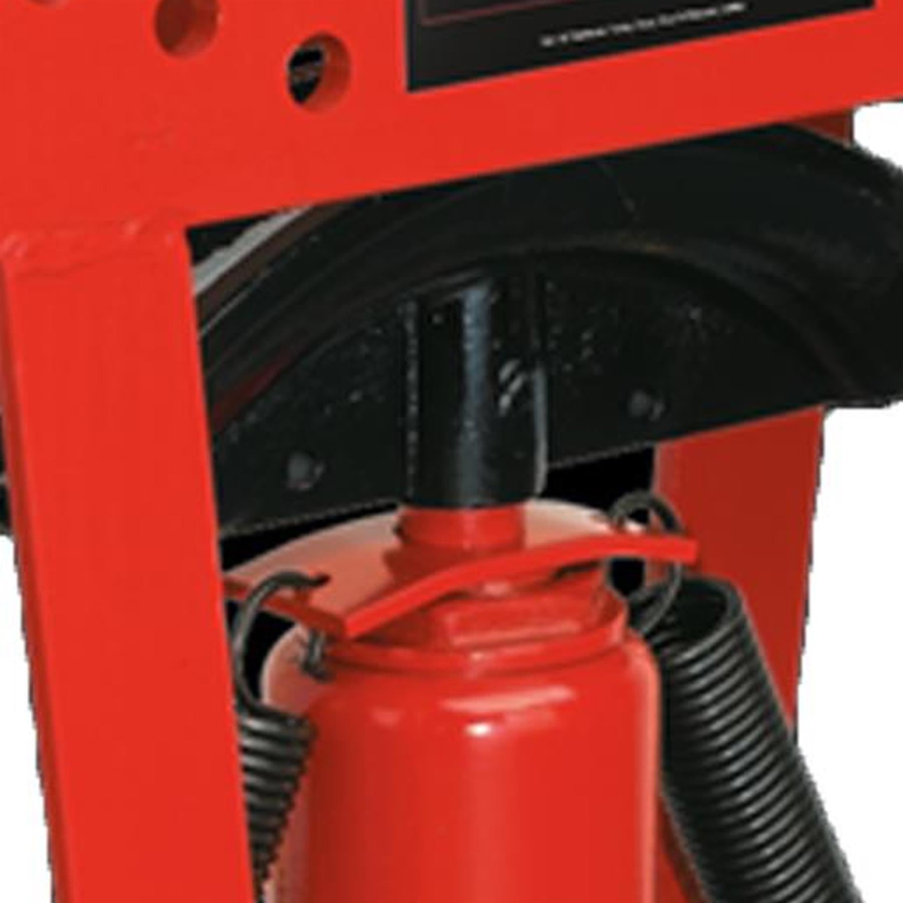 Sealey PBS99/14 Hydraulic Pipe Bender 16tonne