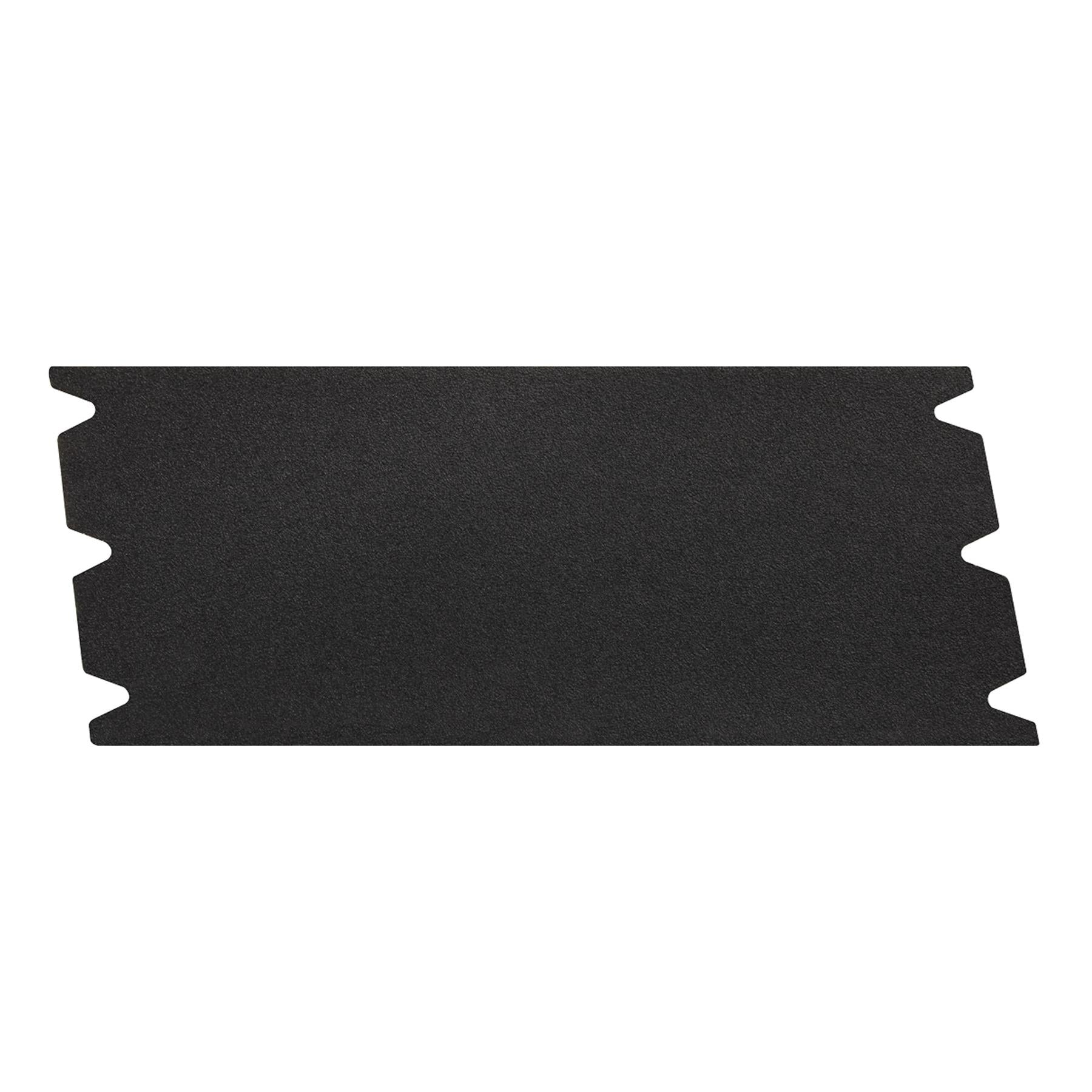 Sealey Floor Sanding Sheet 205 x 470mm 120Grit - Pack of 25