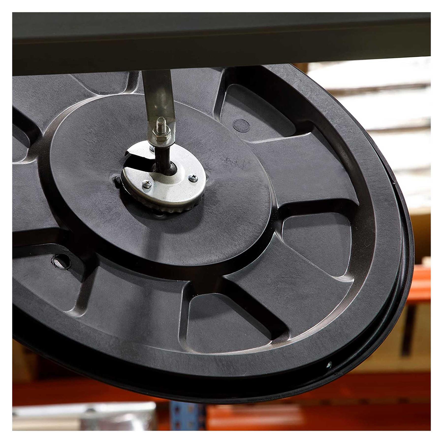 Sealey Convex Mirror Wall Mounting �450mm