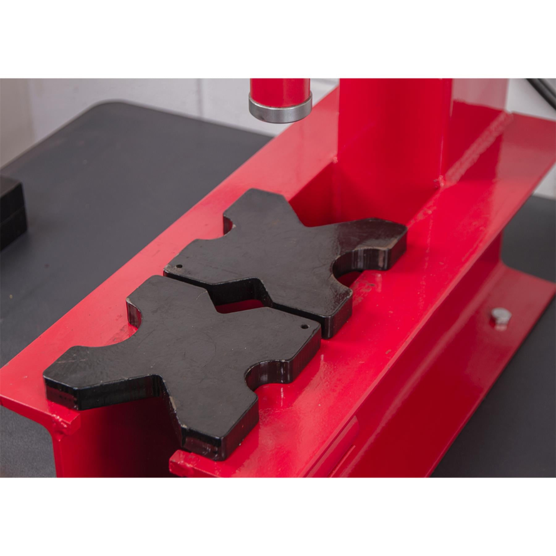 Sealey Hydraulic Press 10tonne Bench 'C' Type