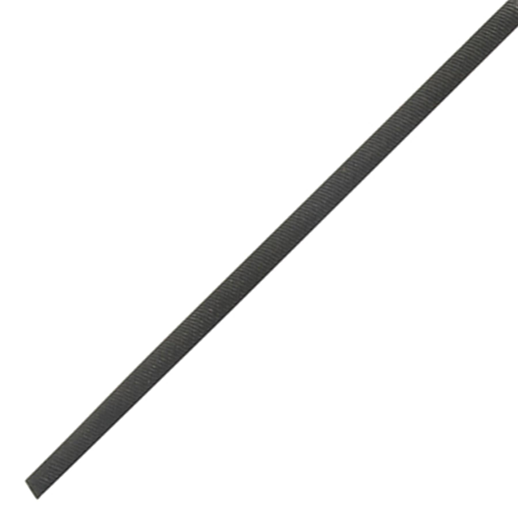 250mm Round File 2nd Cut Filing Smoothing Coarse Soft Grip Woodwork Carpentry