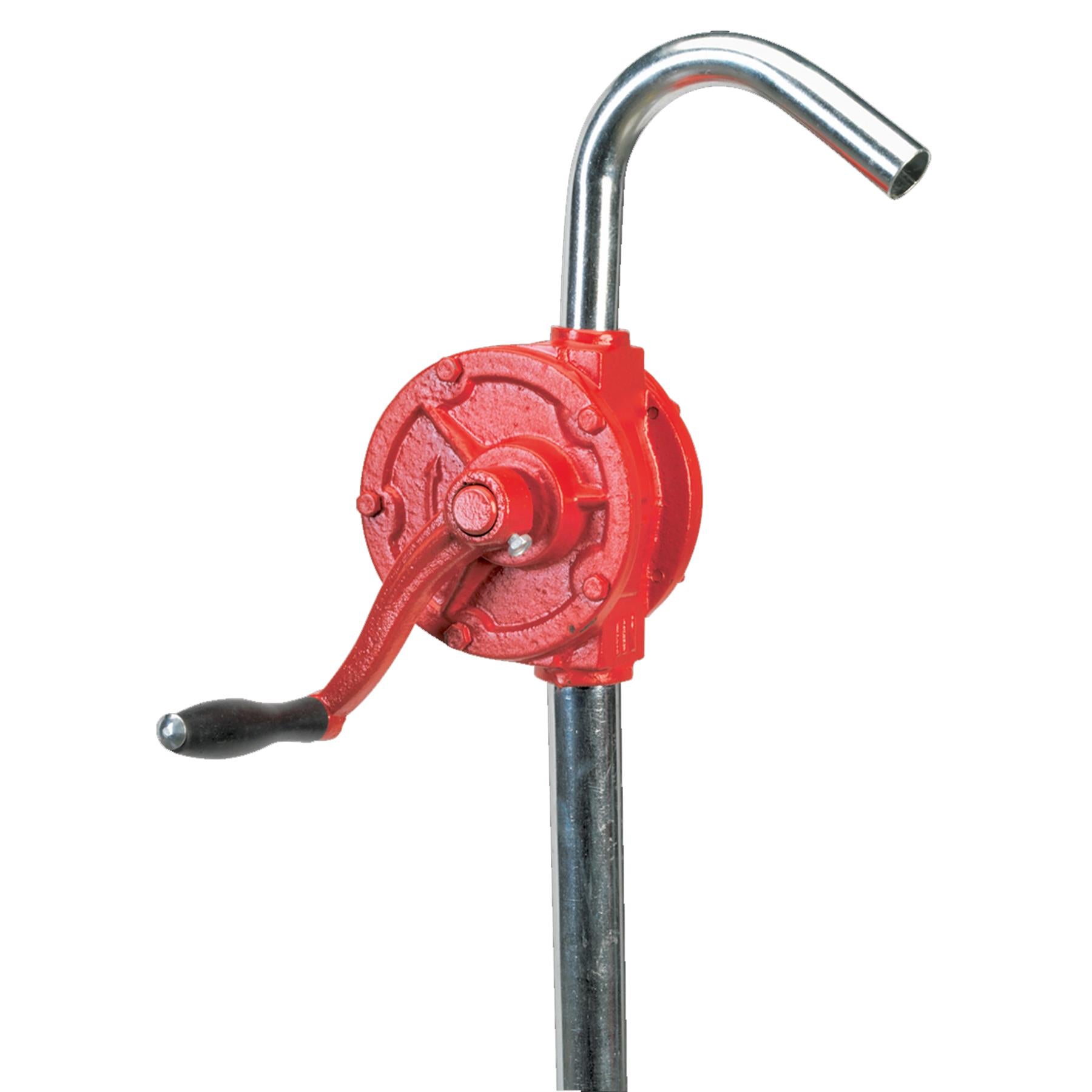 Sealey Rotary Oil Drum Pump 0.3L/Revolution