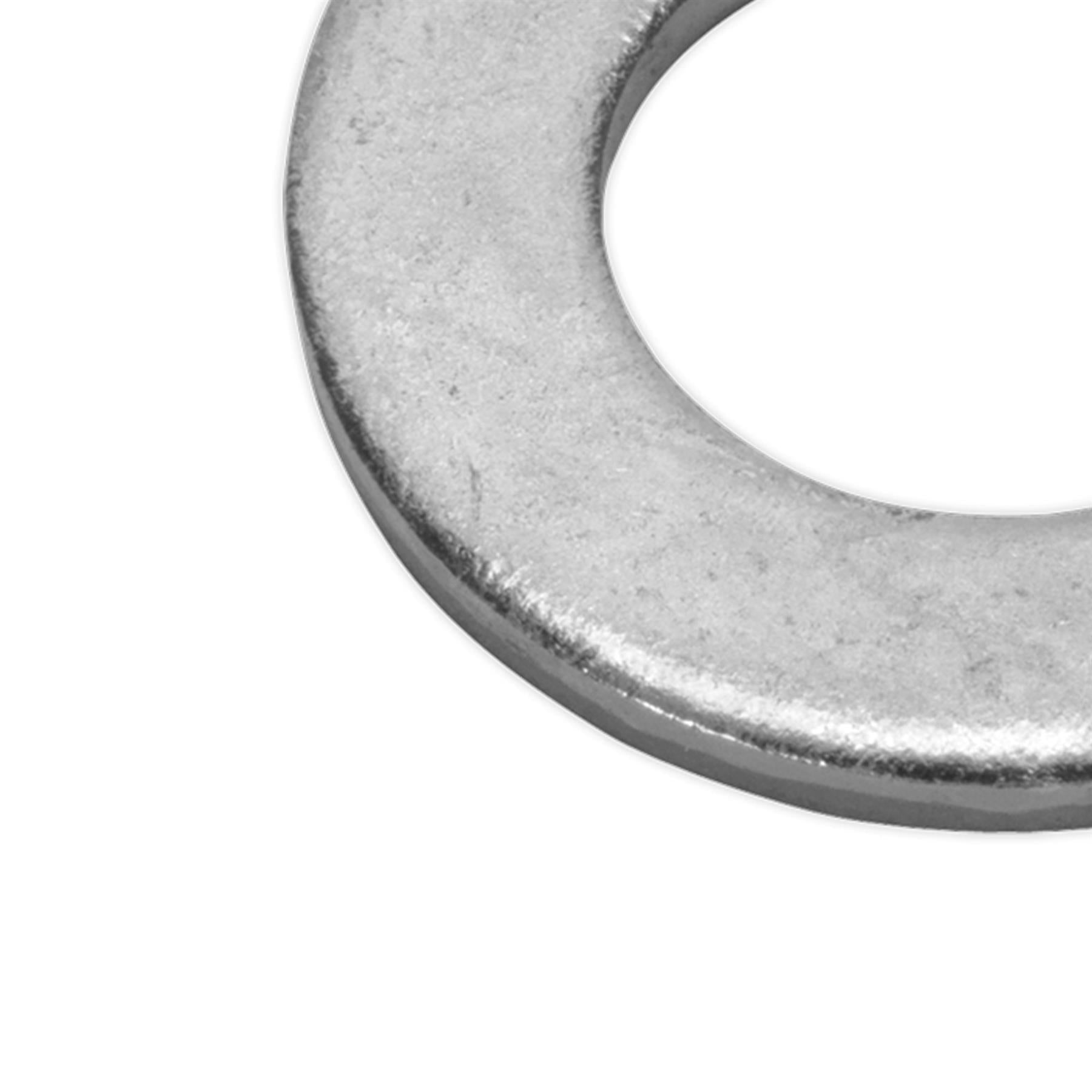 Sealey Flat Washer M24 x 50mm Form C Pack of 25