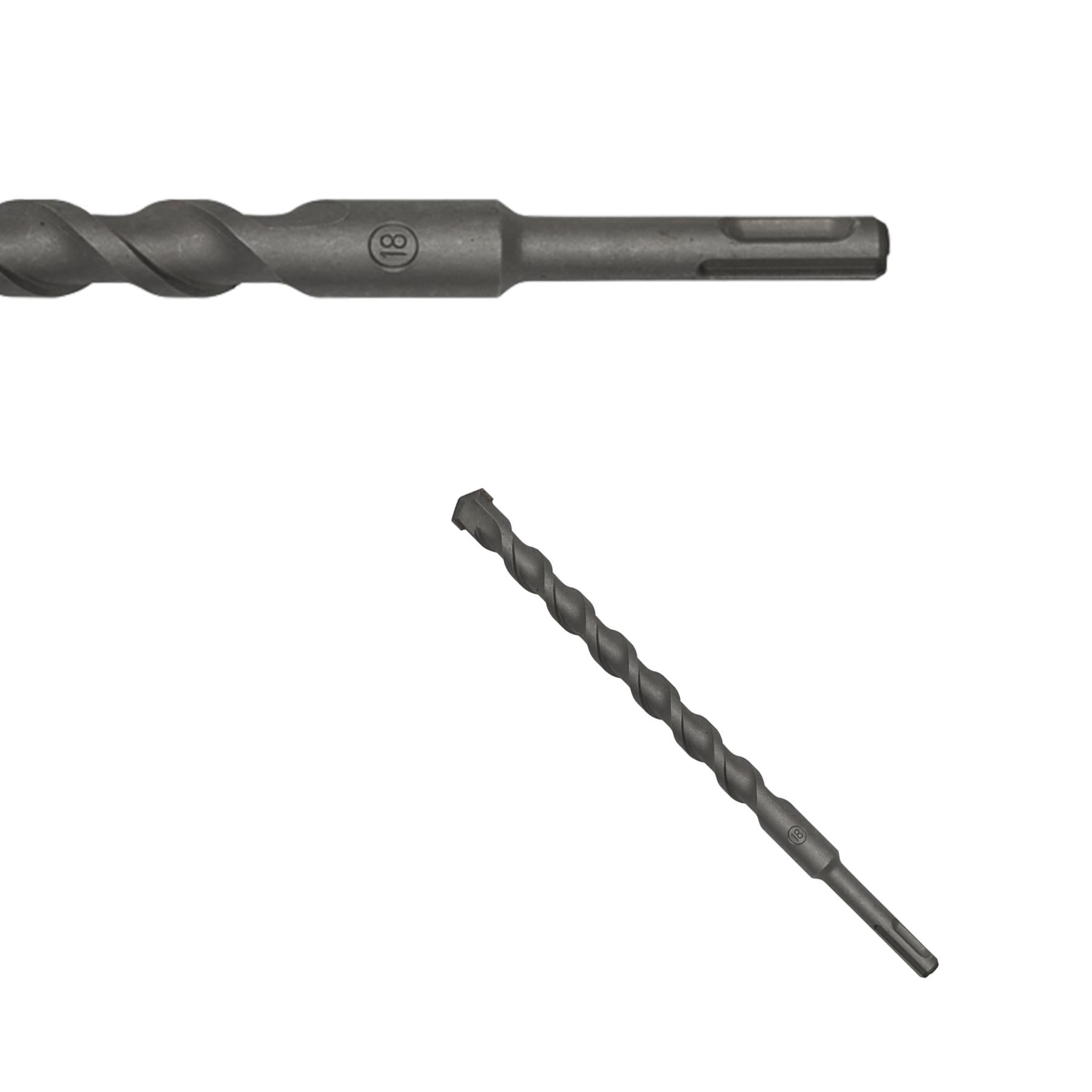 Sealey Worksafe SDS Plus Drill Bit Ø18 x 250mm