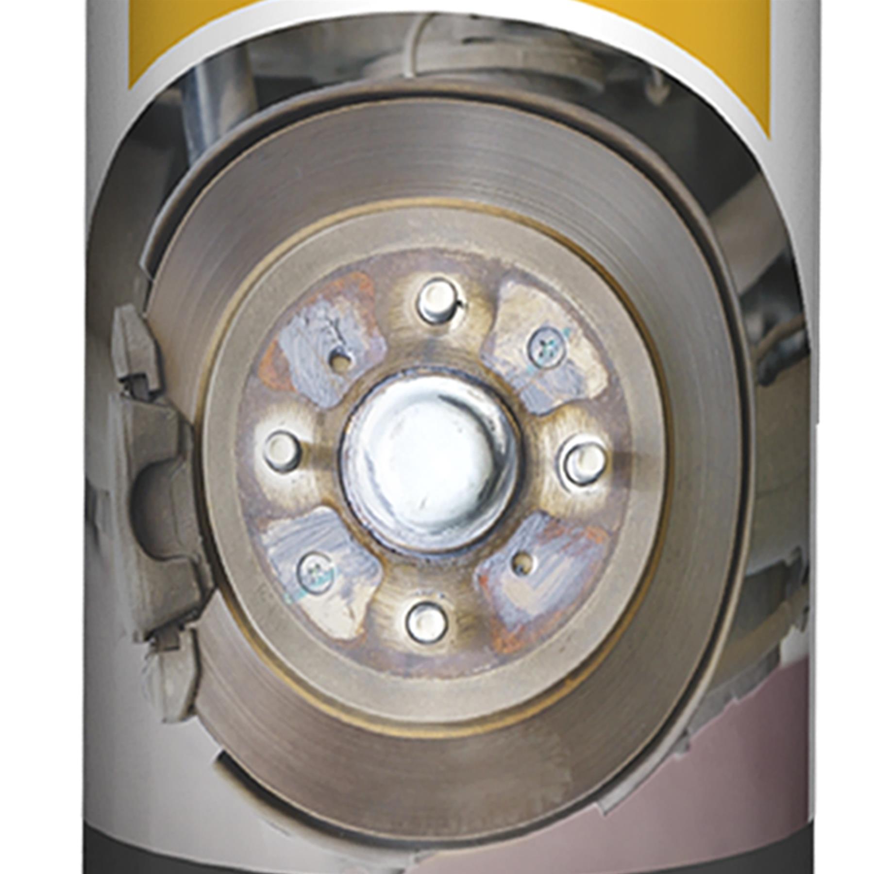 Sealey Brake Parts Cleaner 500ml Single