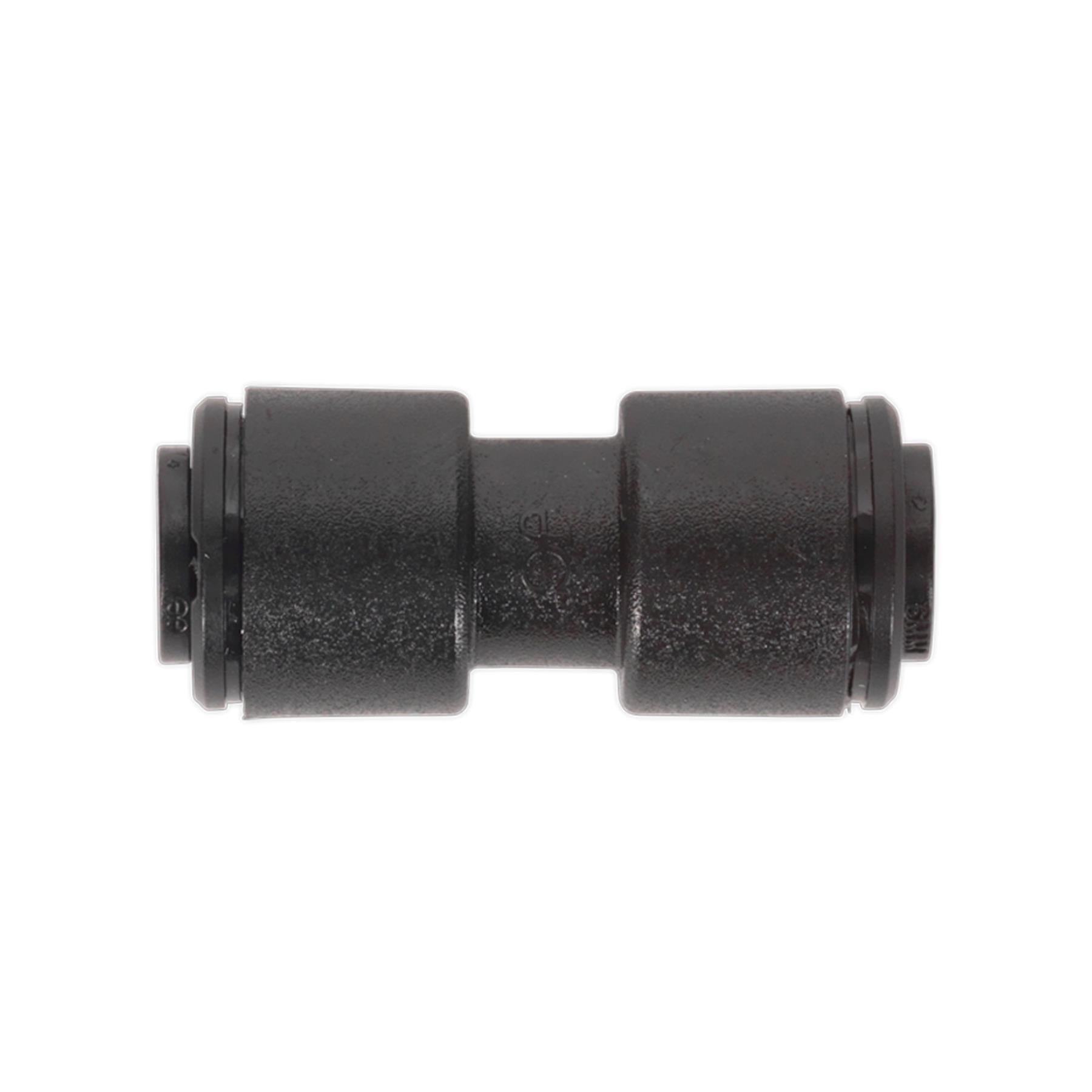 Sealey Straight Coupling 6mm Pack of 5 (Speedfit - PM0406E)