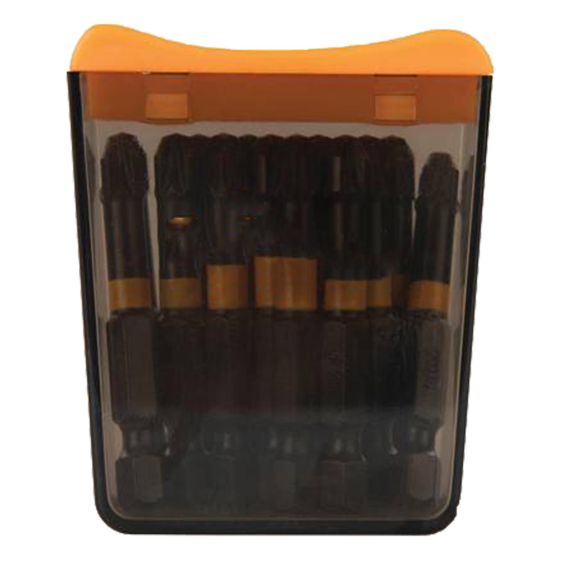 Pozi Screwdriver Impact Bit PZ3 High Torque Premium S2 Steel Drills 50mm 15pcs