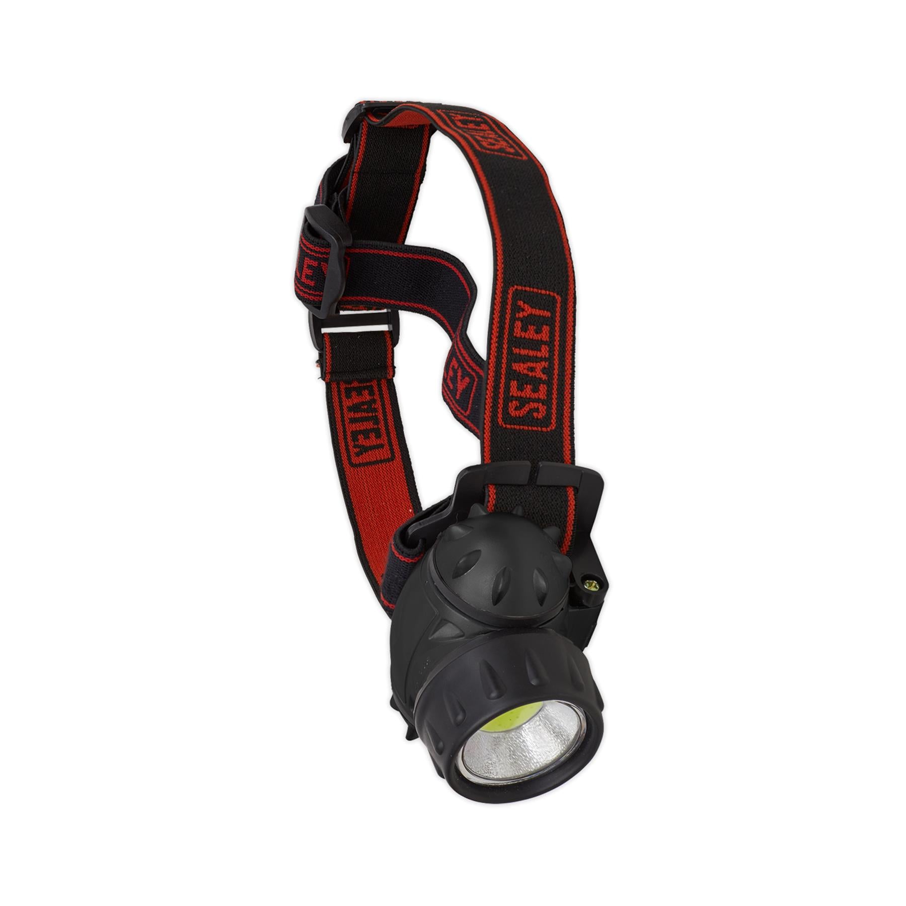 Sealey 3W COB LED Head Torch