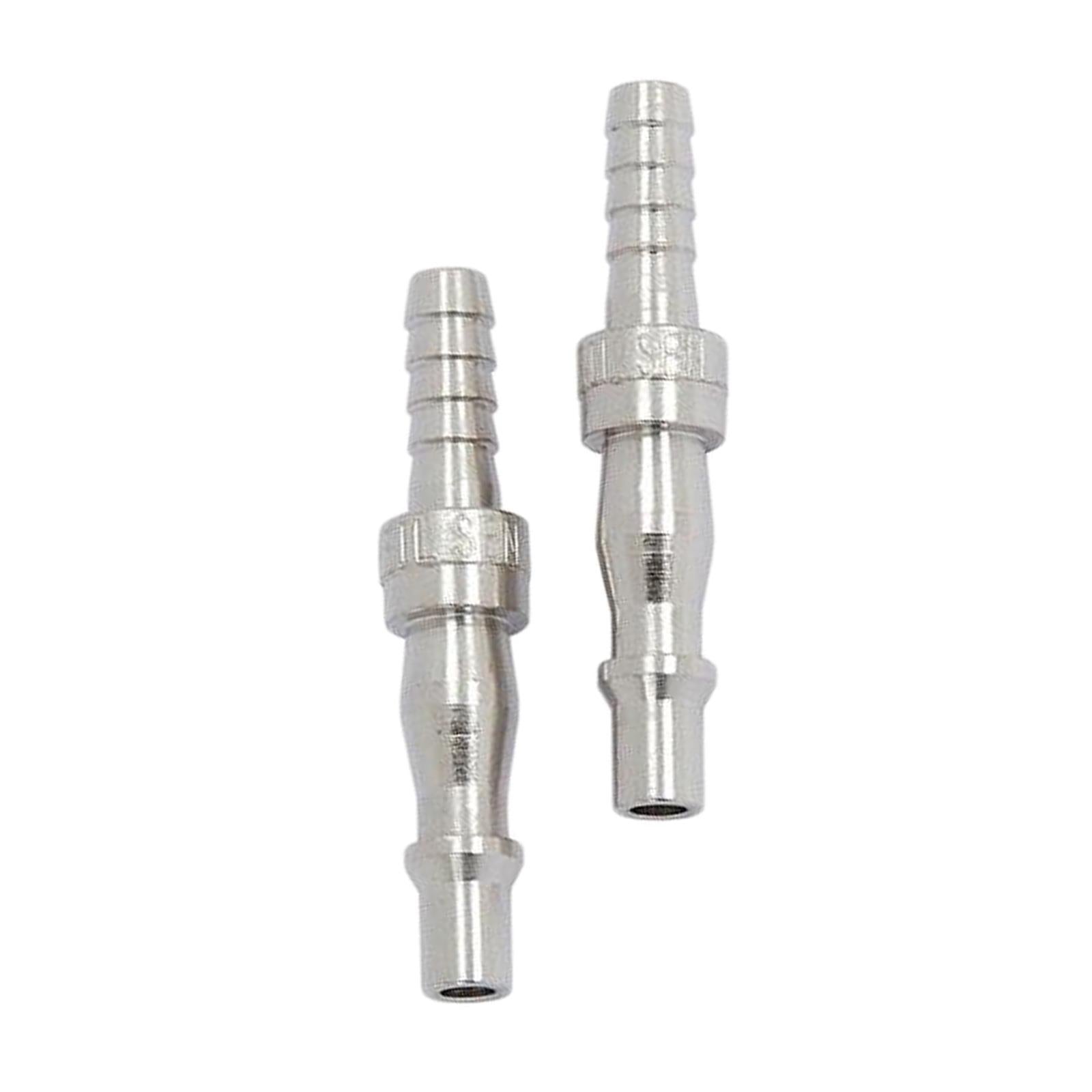 Air Line 1/4" Hose End
