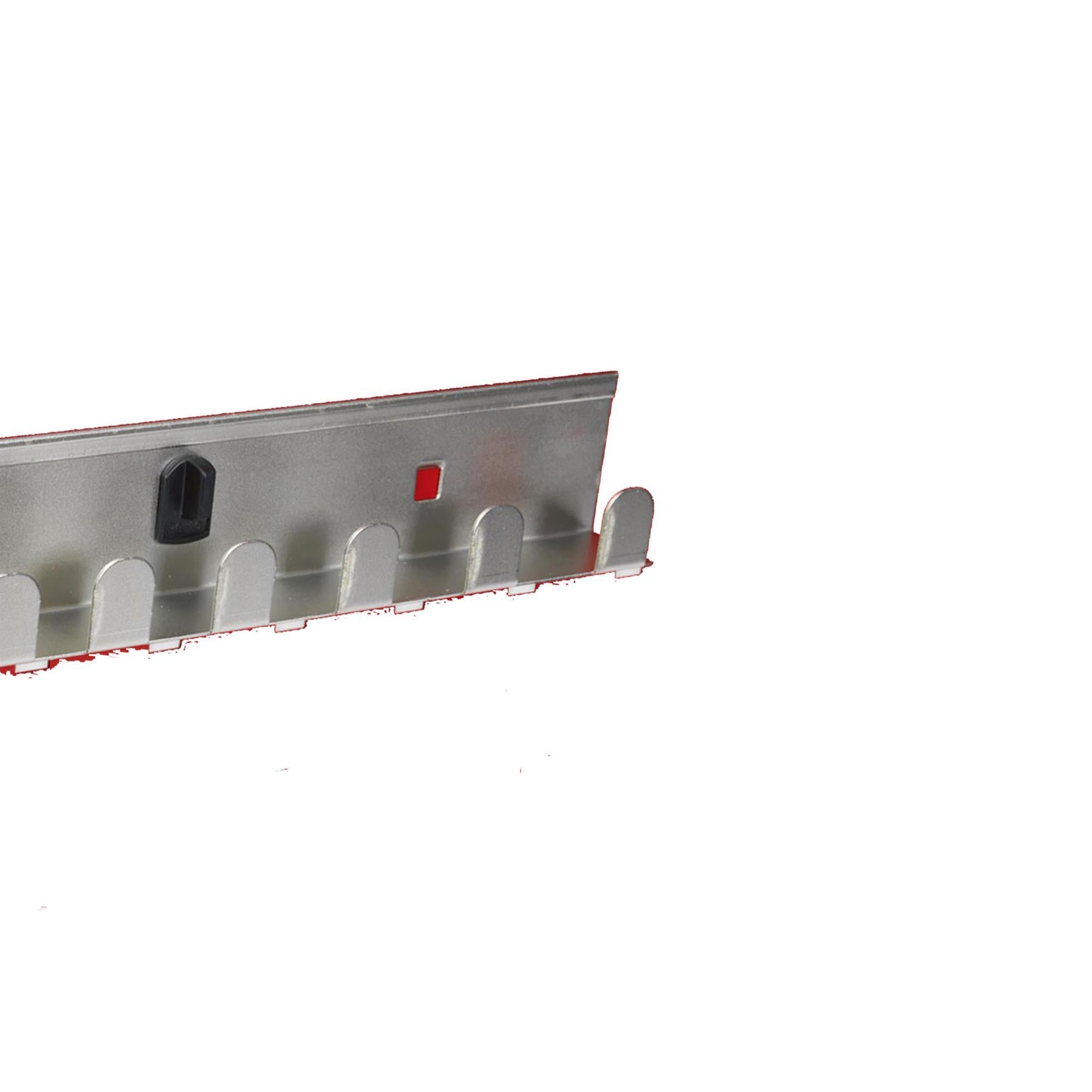 Sealey Socket Holder Capacity 8 x 1/2"Sq Drive TTS35