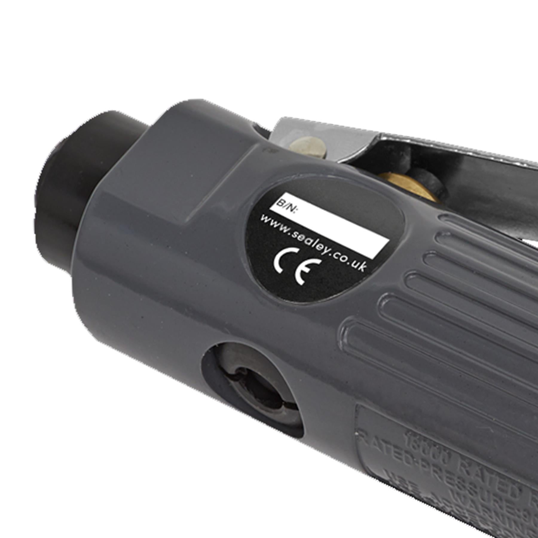 Sealey Air Rotary Cut-Off Tool �75mm