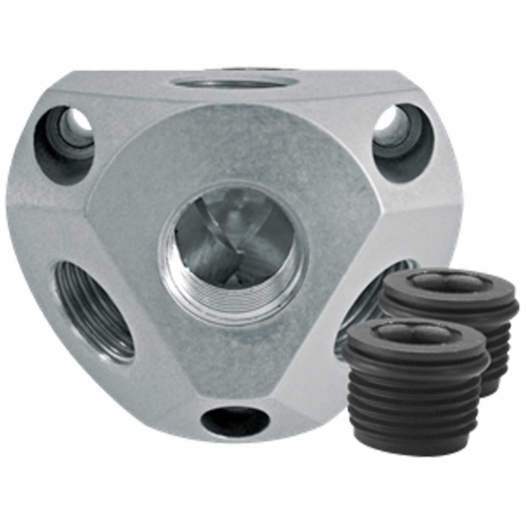 Speedfit® 36m 5-Drop Air Supply System Kit