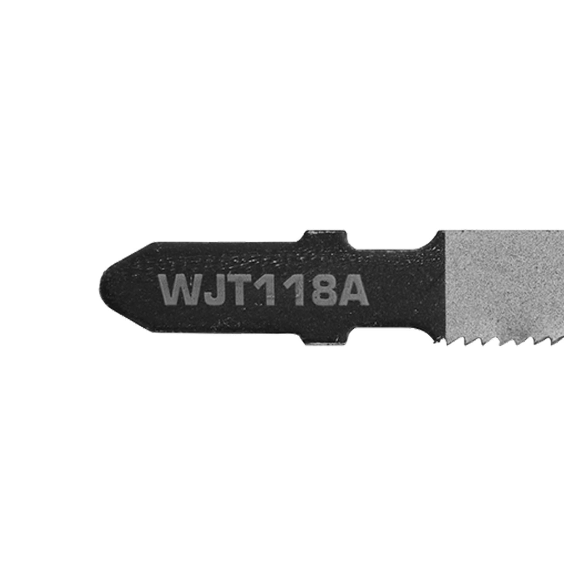 Sealey Jigsaw Blade Metal 55mm 21tpi - Pack of 5