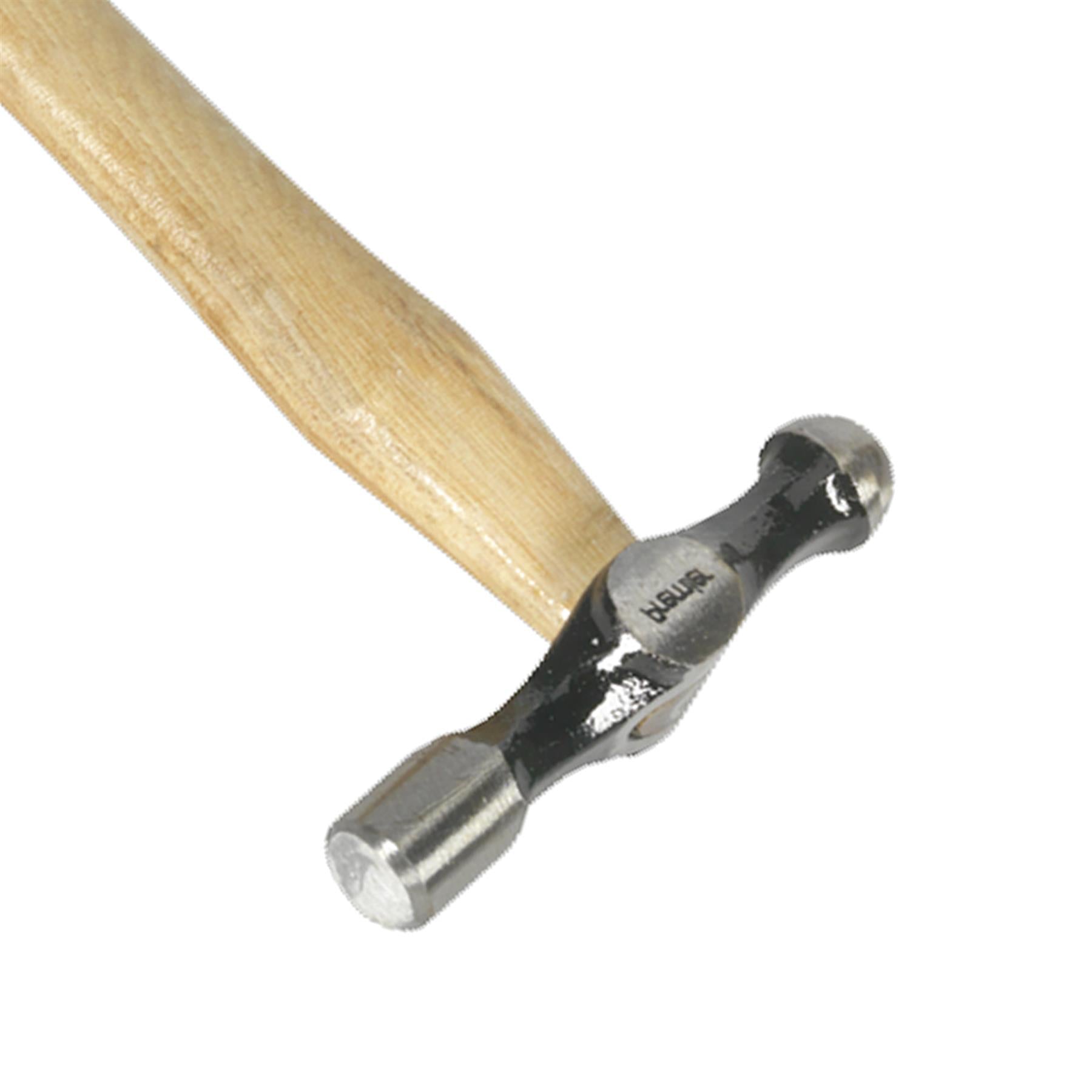 Sealey Ball Pein Pin Hammer 4oz