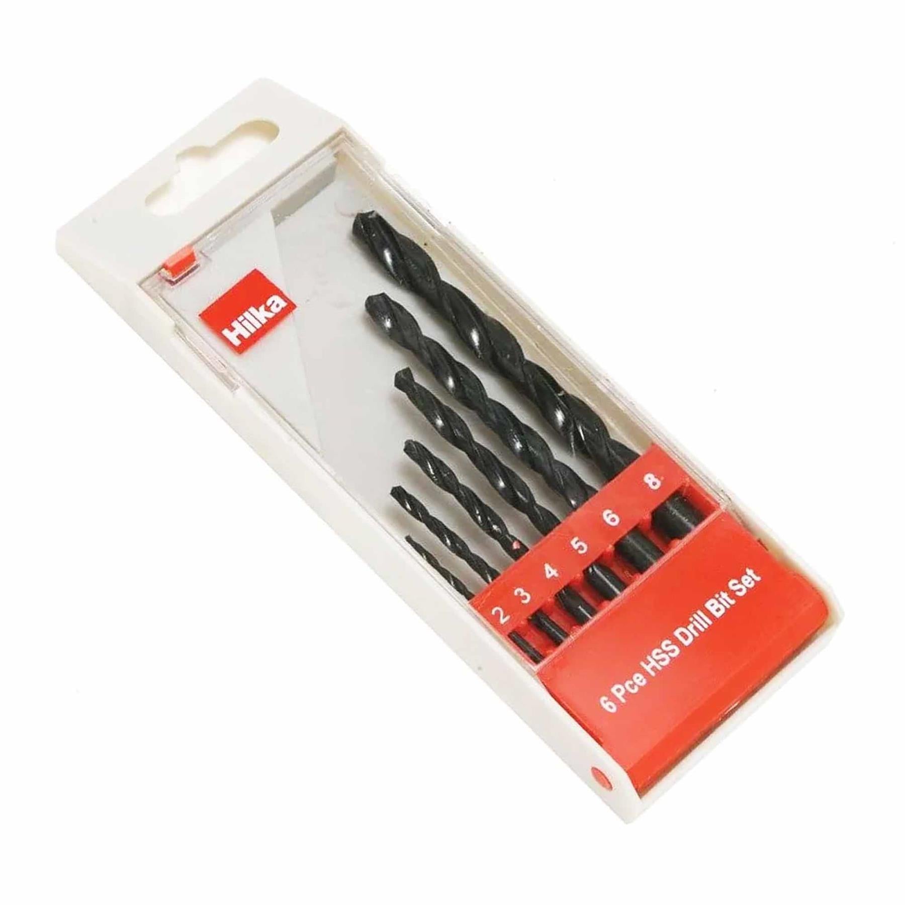 drill bits set